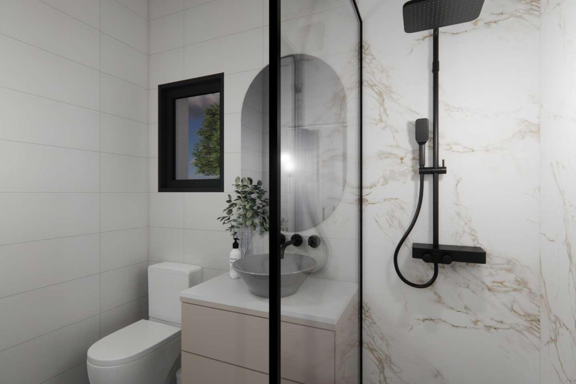 Nowy budynek - villa -
Rojales - Ciudad Quesada