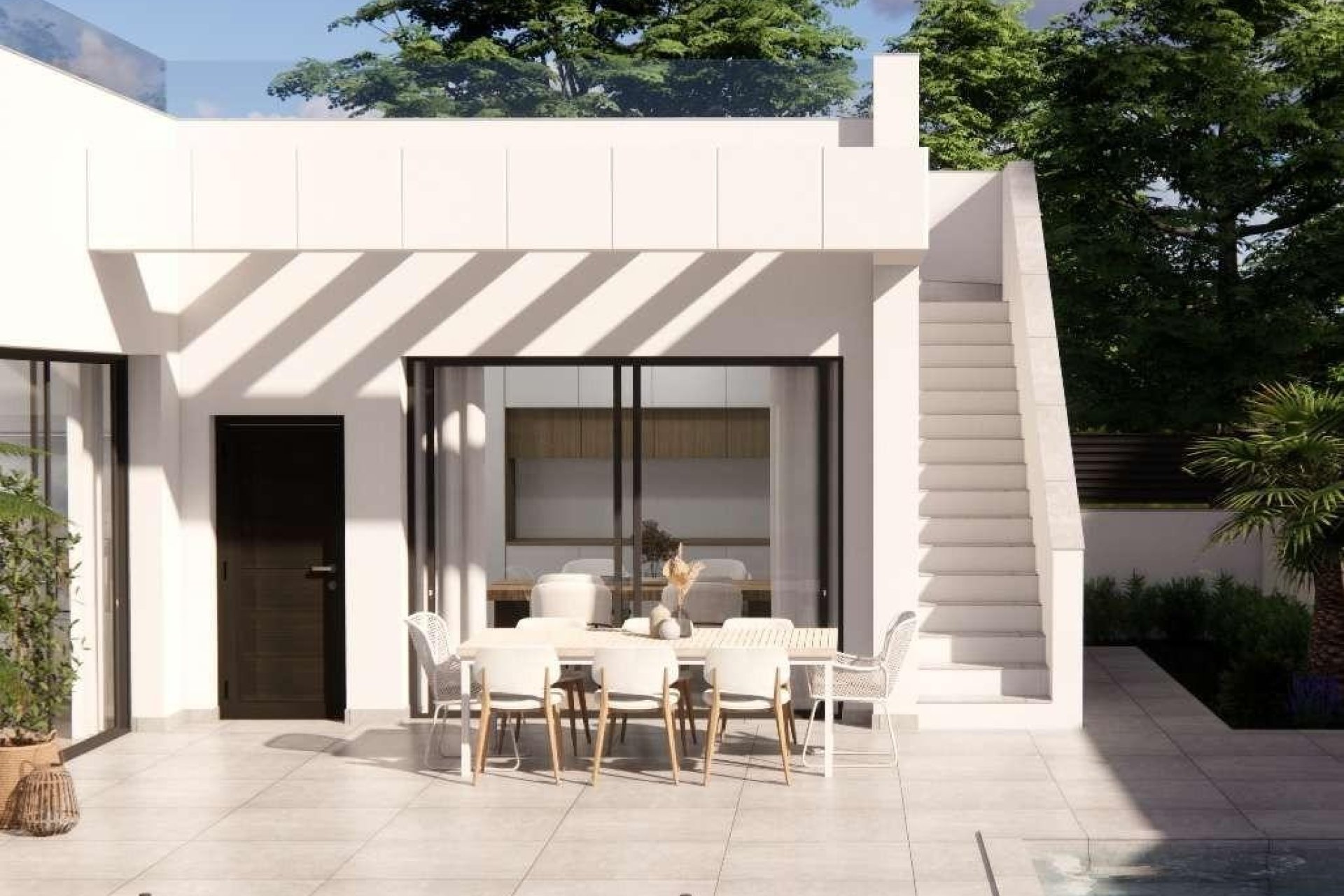 Nowy budynek - villa -
Rojales - Ciudad Quesada