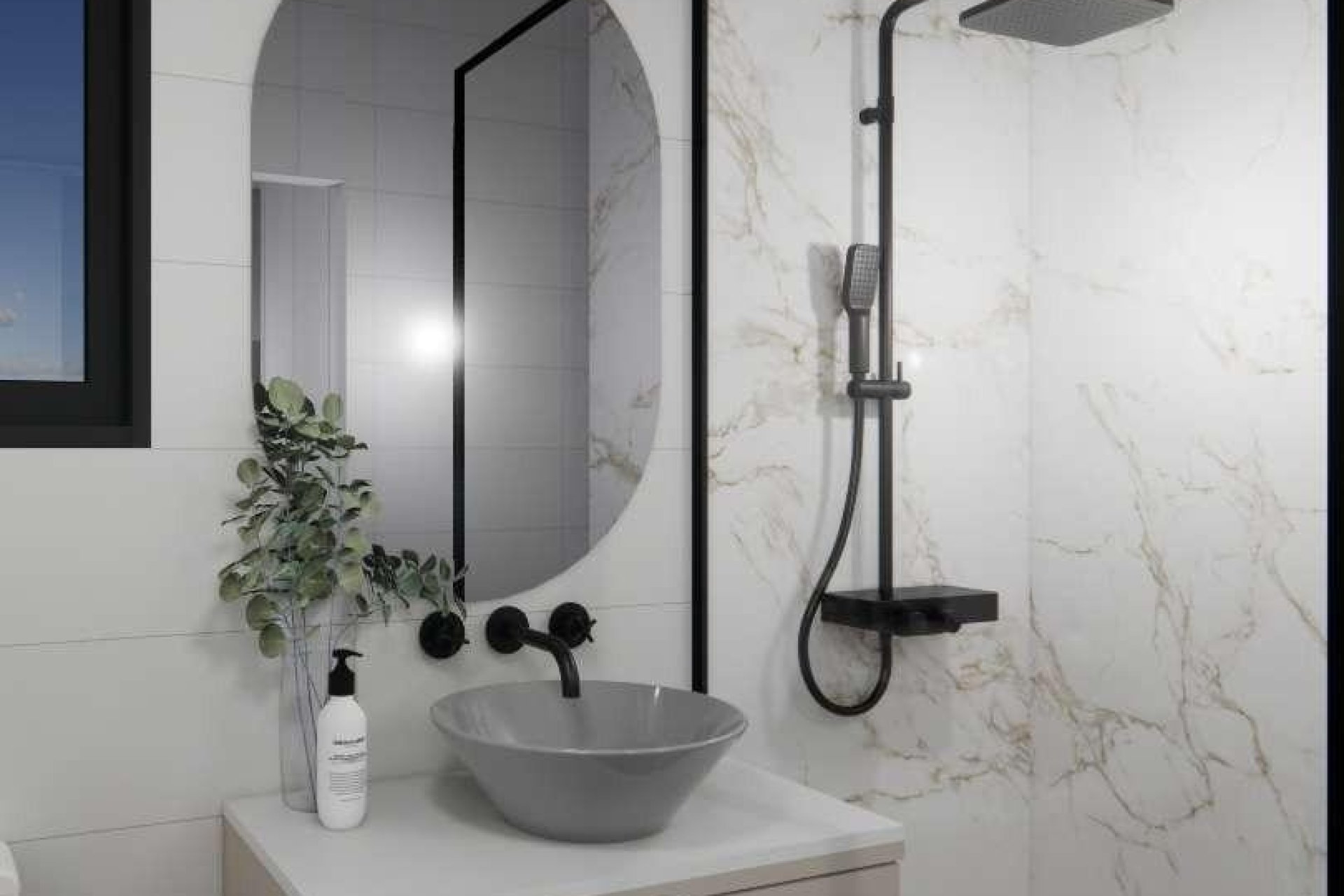 Nowy budynek - villa -
Rojales - Ciudad Quesada