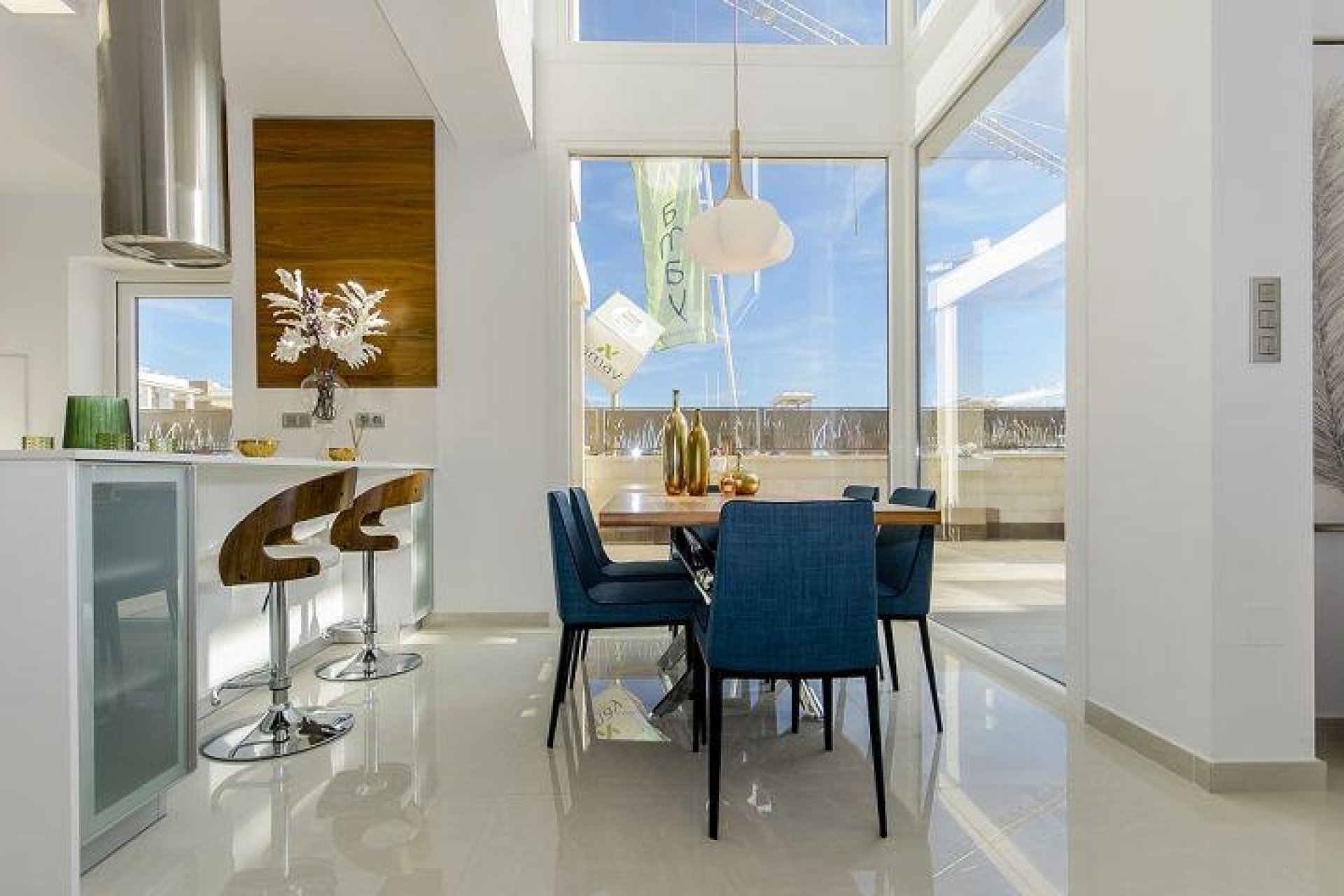 Nowy budynek - villa -
Rojales - Ciudad Quesada