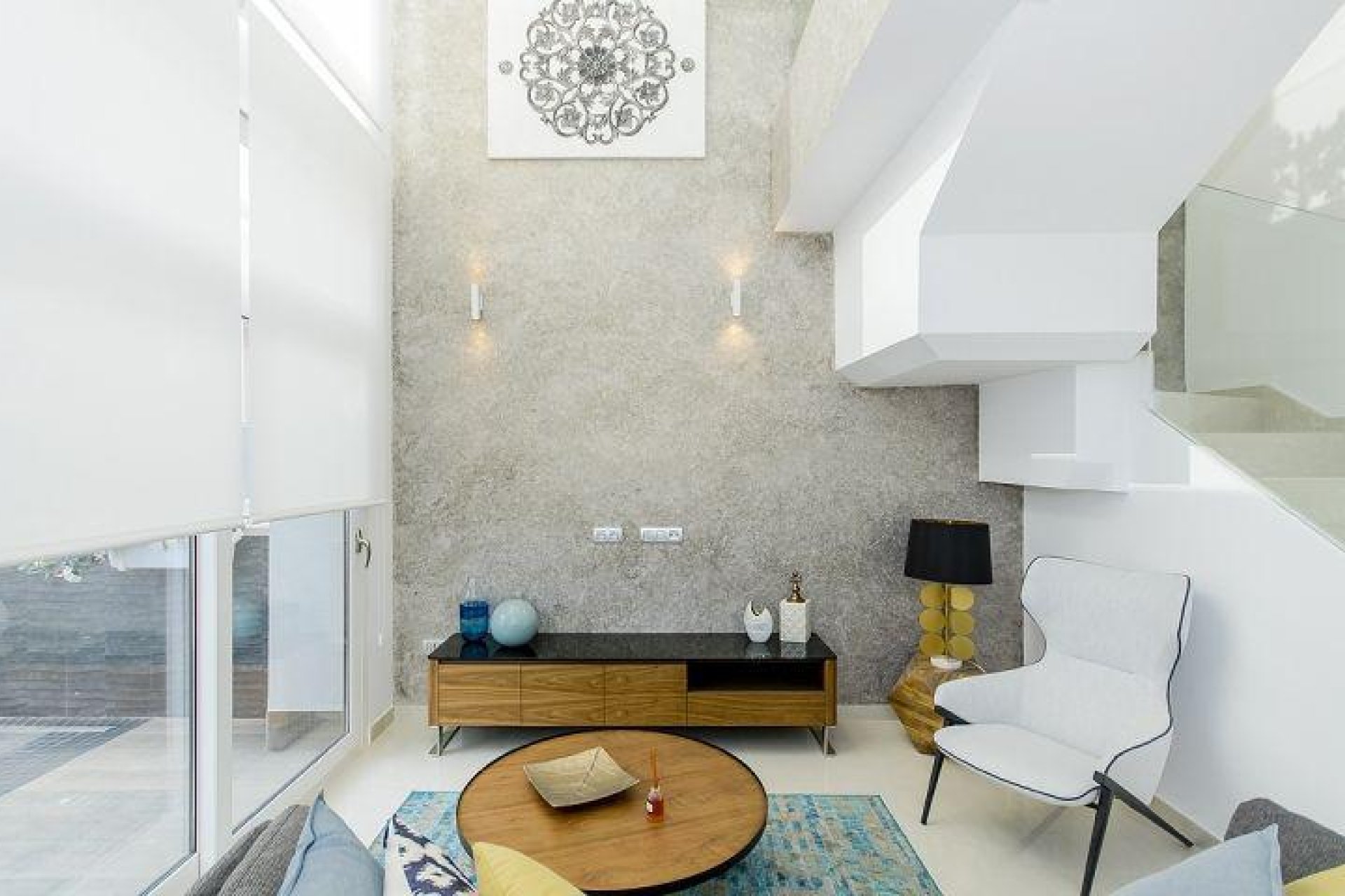 Nowy budynek - villa -
Rojales - Ciudad Quesada