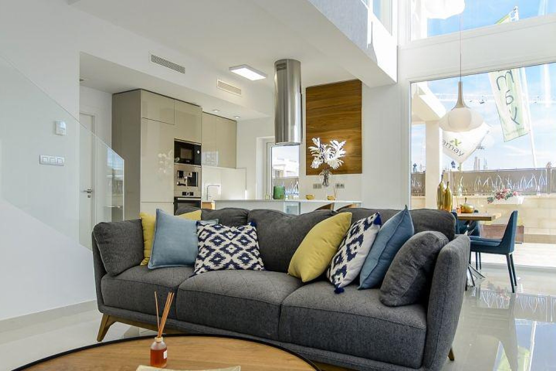 Nowy budynek - villa -
Rojales - Ciudad Quesada