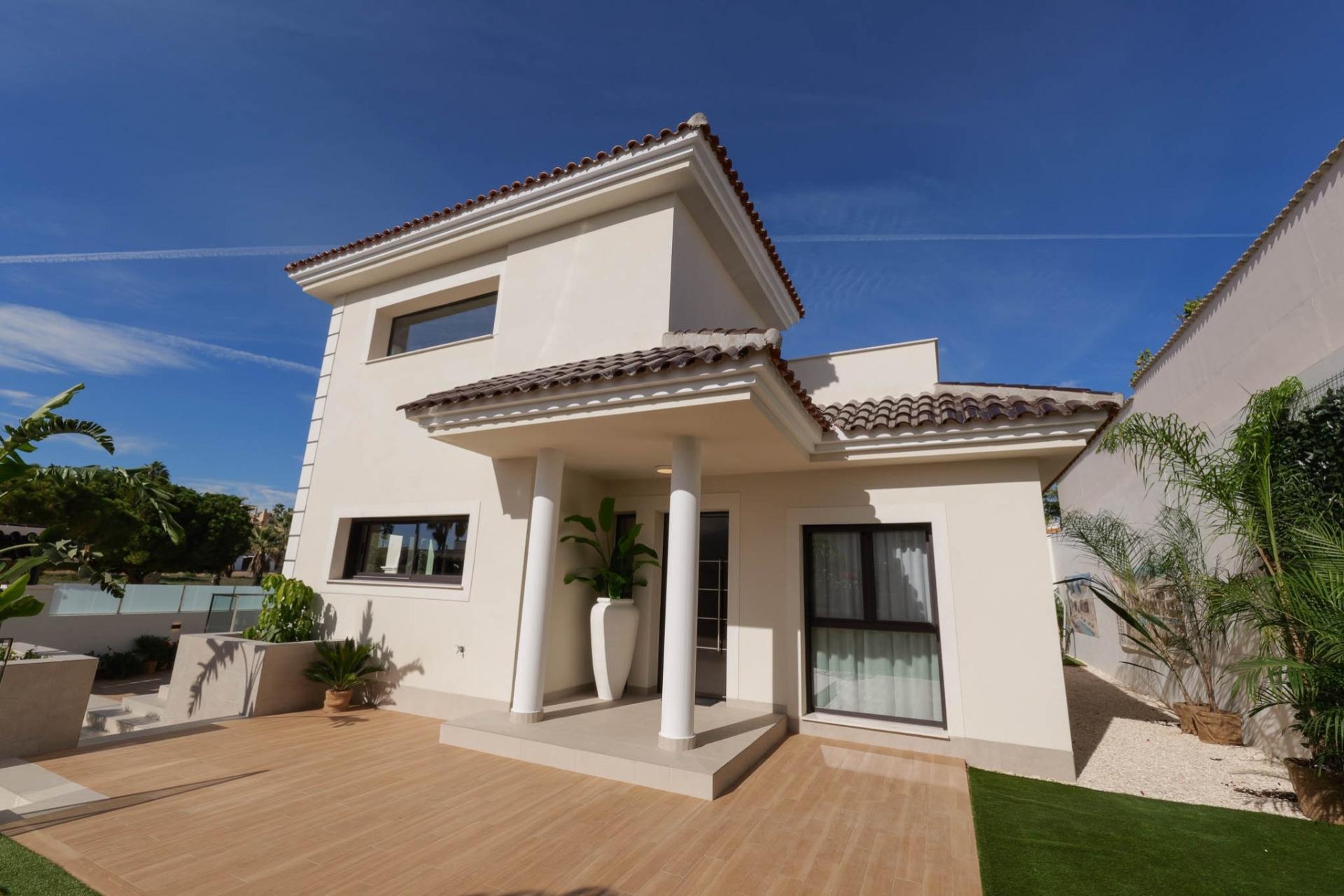 Nowy budynek - villa -
Rojales - Ciudad Quesada