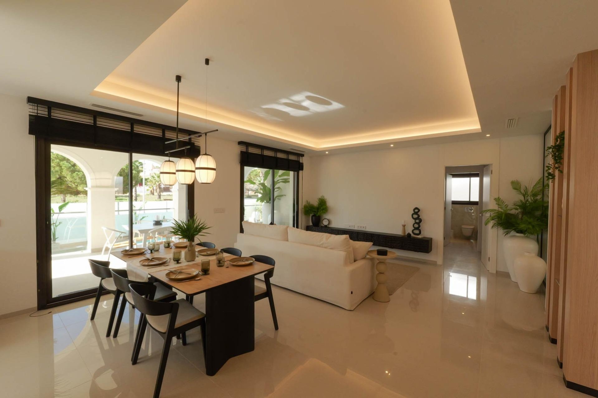 Nowy budynek - villa -
Rojales - Ciudad Quesada