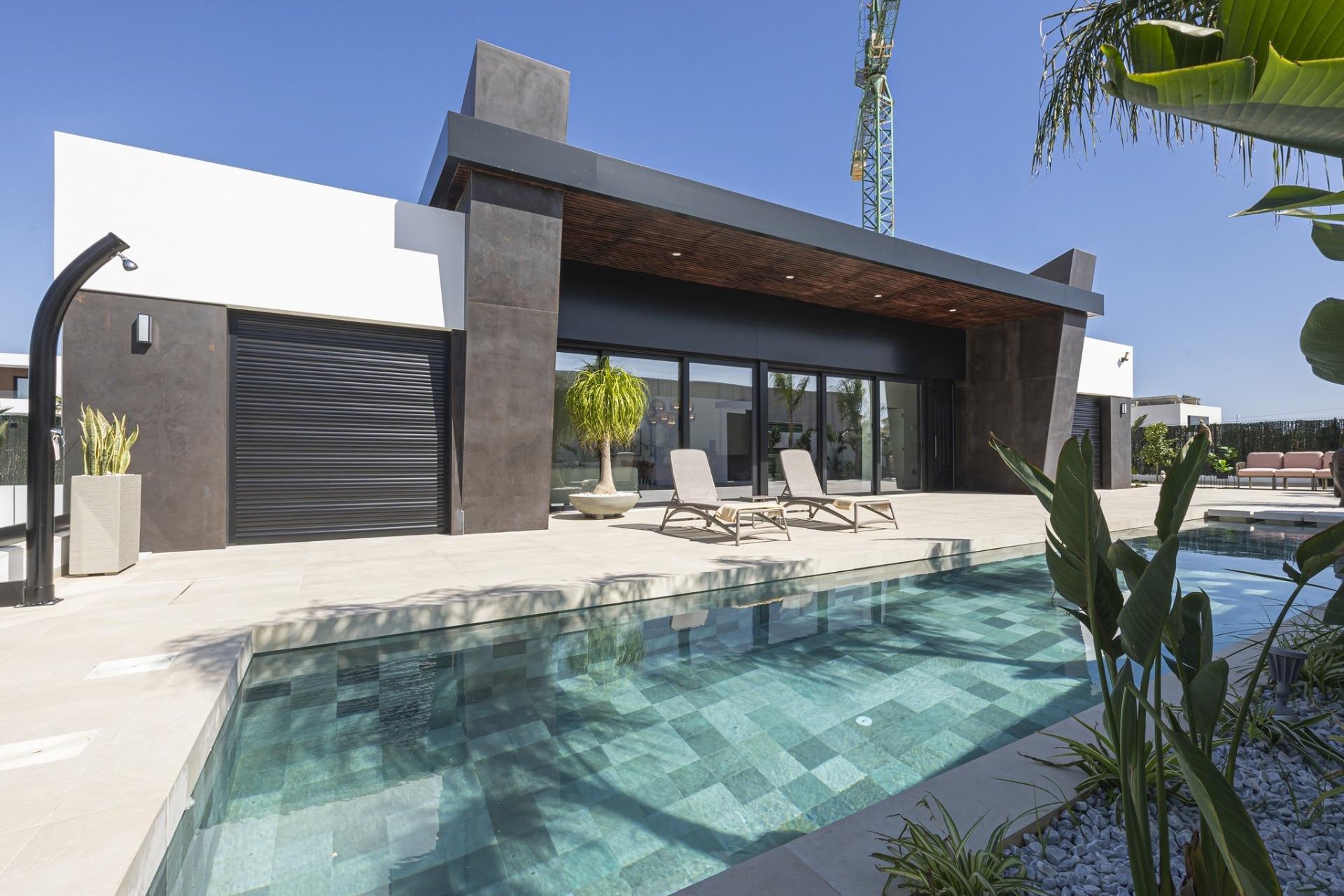 Nowy budynek - villa -
Rojales - Ciudad Quesada