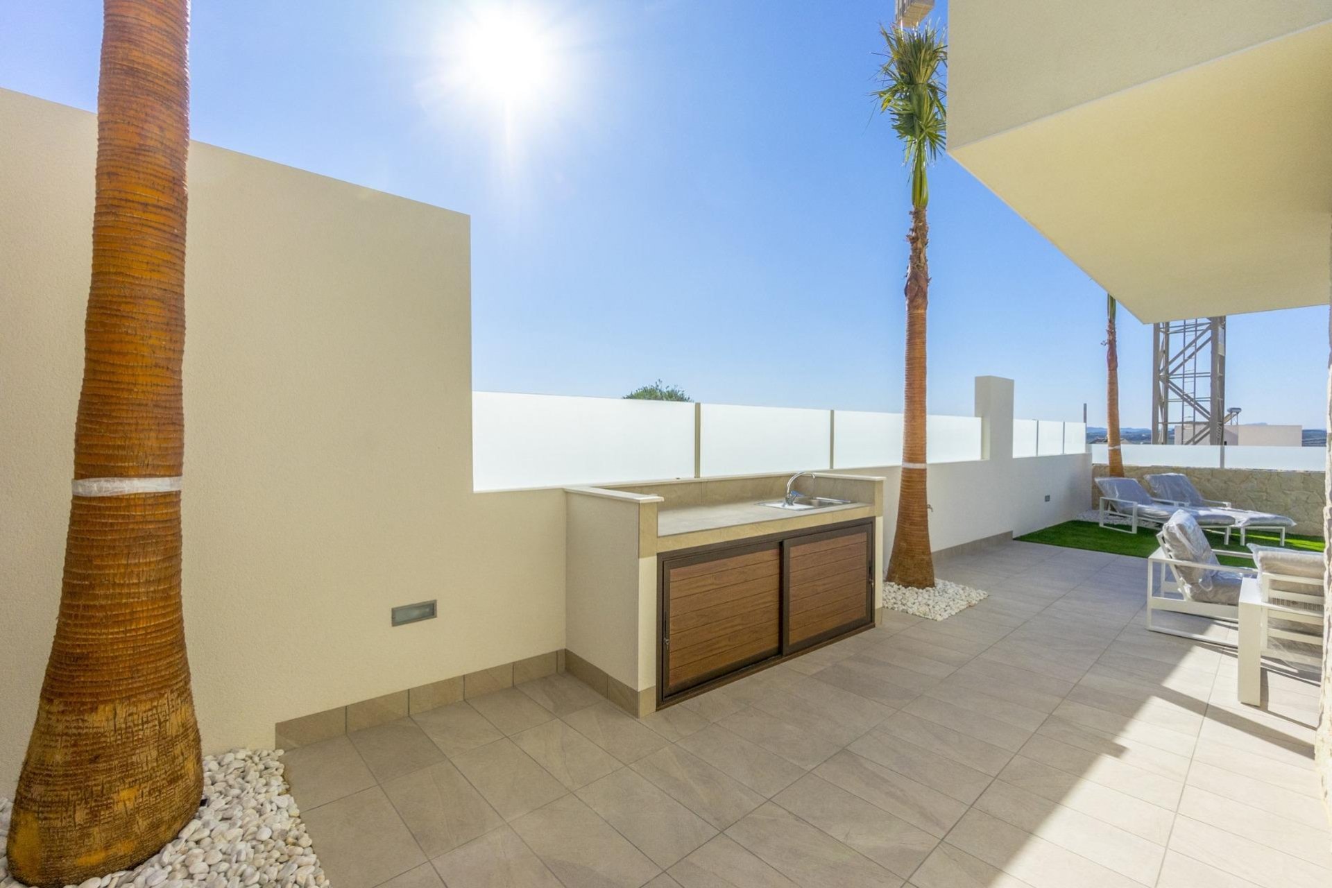 Nowy budynek - villa -
Rojales - Ciudad Quesada