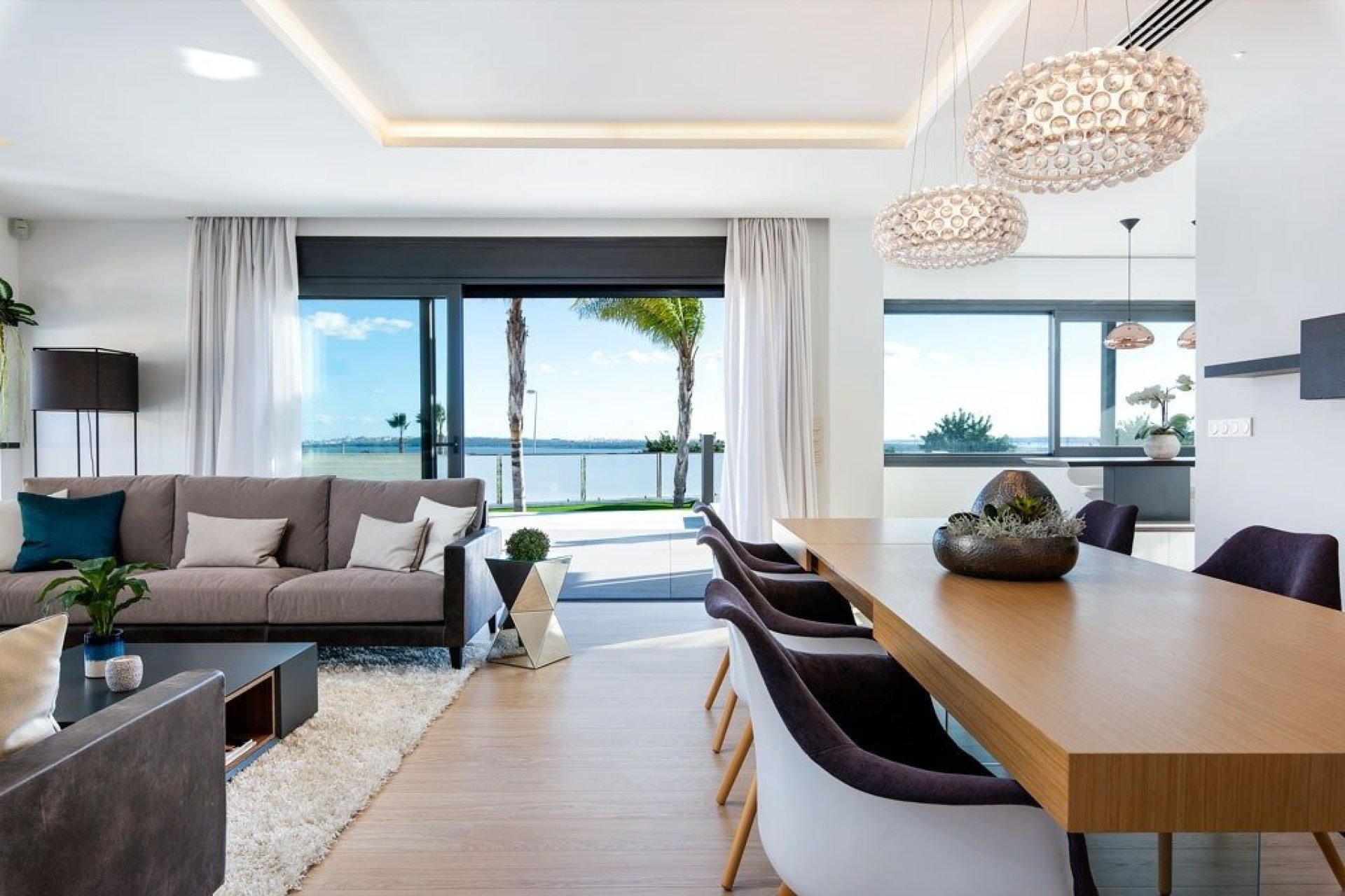 Nowy budynek - villa -
Rojales - Doña Pepa