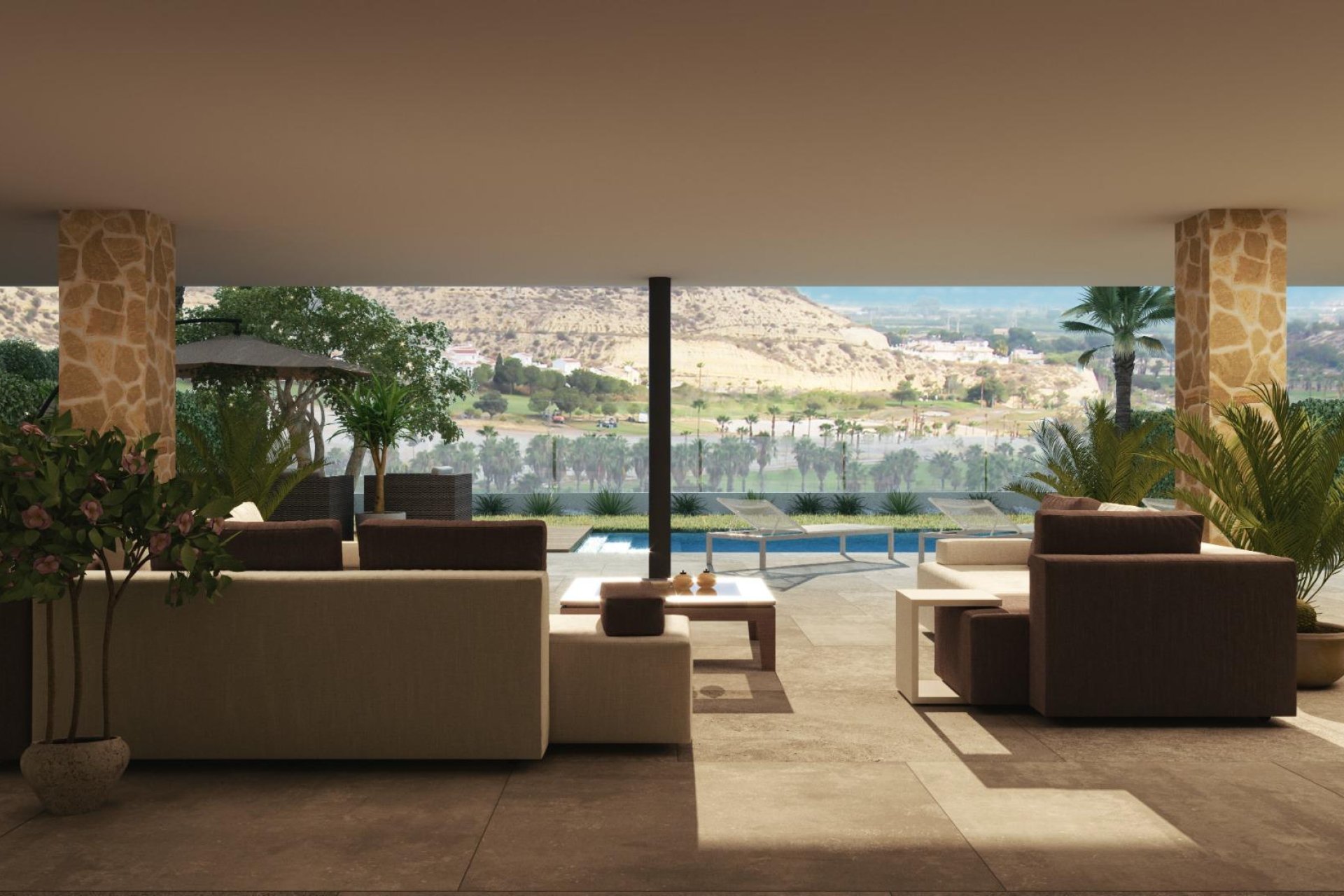 Nowy budynek - villa -
Rojales - Golf La Marquesa (Ciudad Quesada)