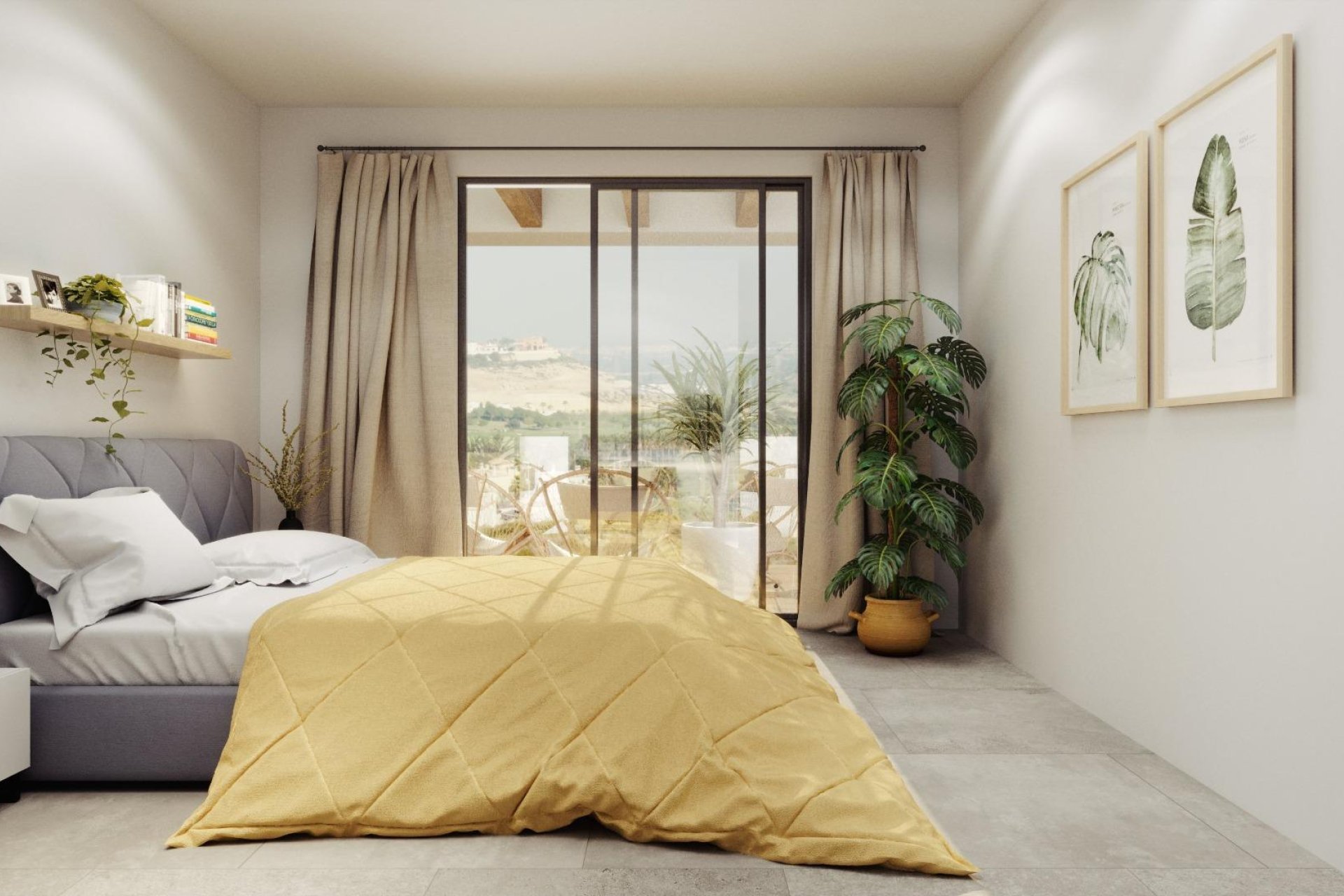 Nowy budynek - villa -
Rojales - Golf La Marquesa (Ciudad Quesada)