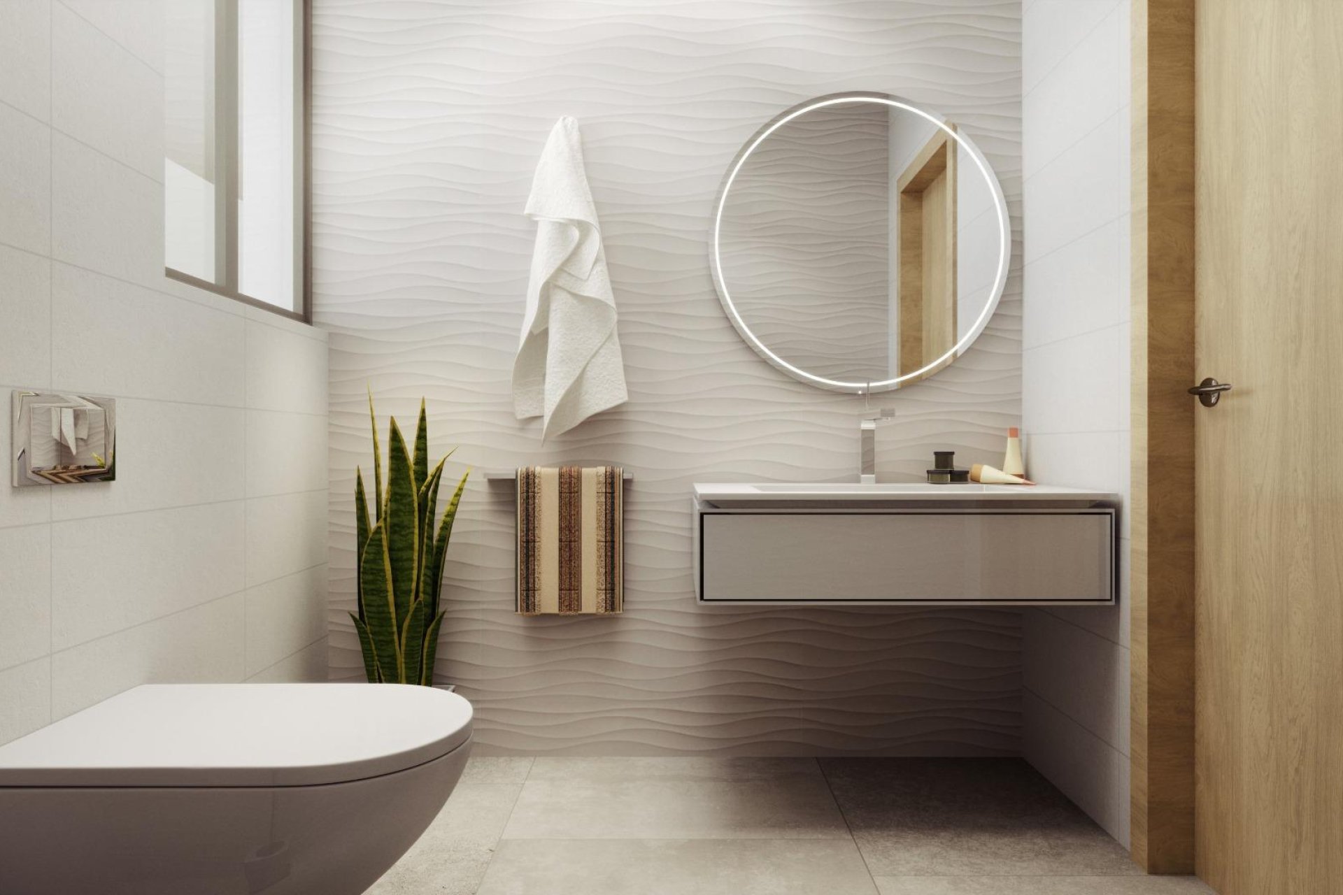 Nowy budynek - villa -
Rojales - Golf La Marquesa (Ciudad Quesada)