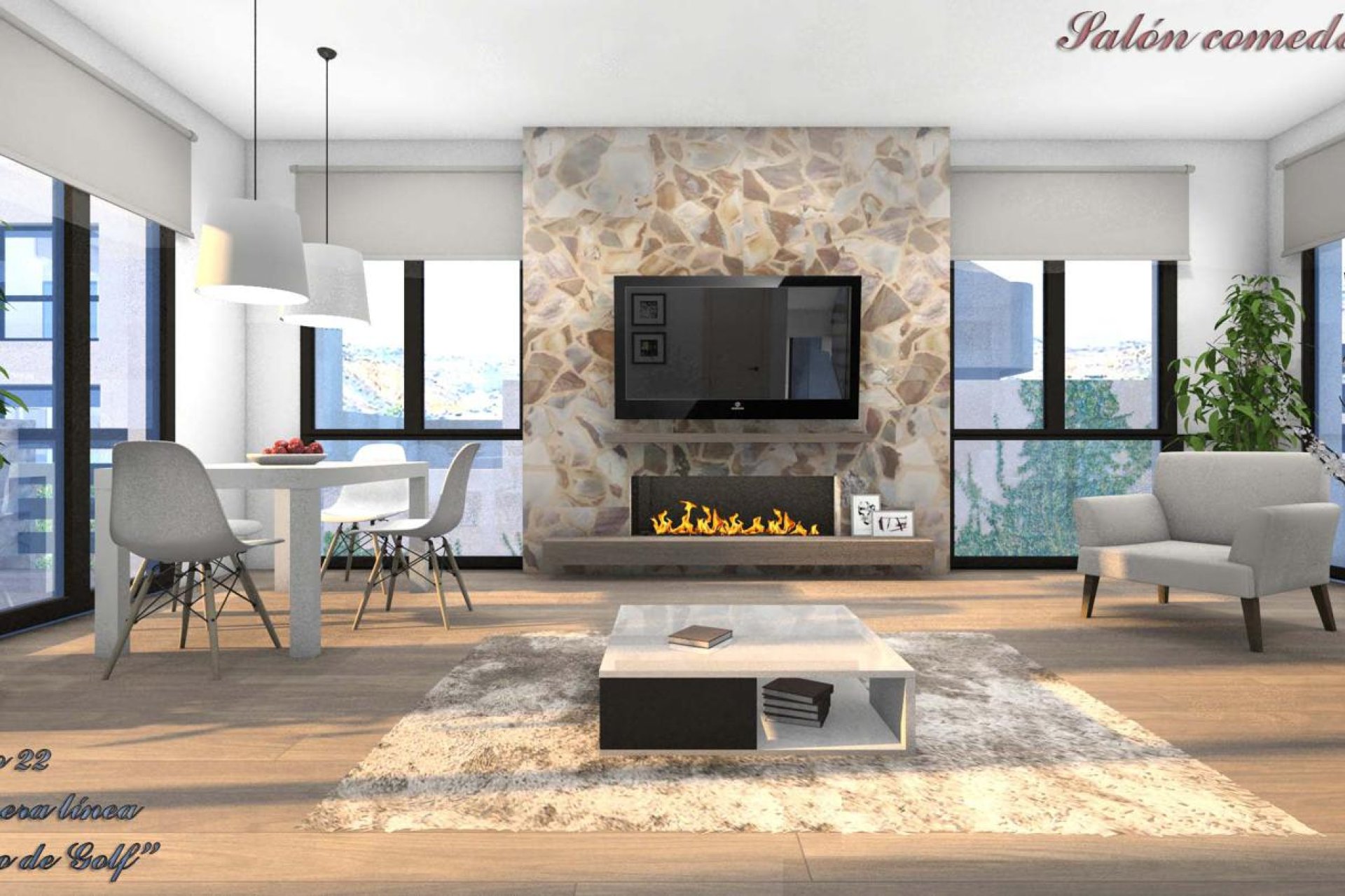 Nowy budynek - villa -
Rojales - Golf La Marquesa (Ciudad Quesada)