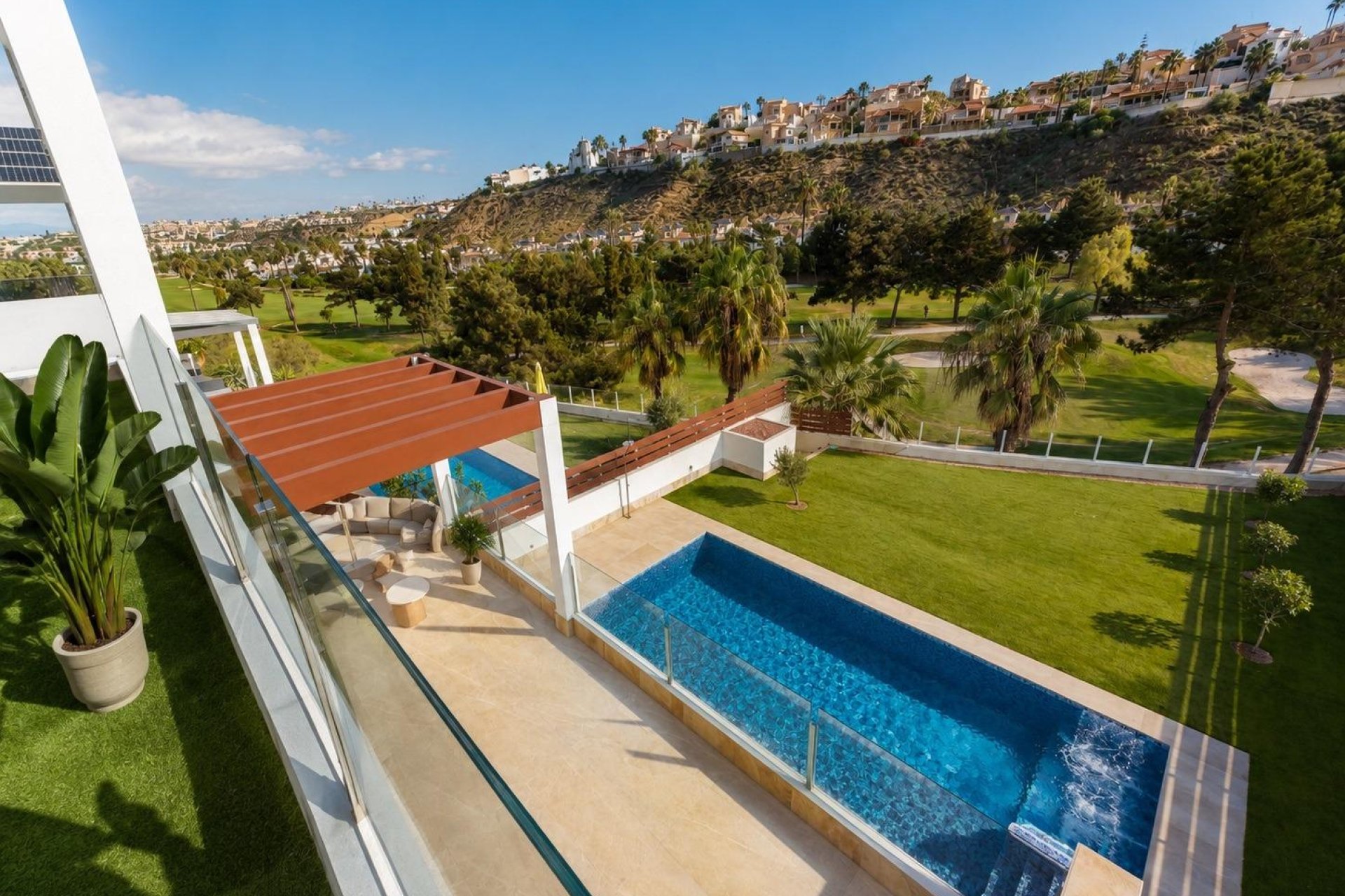 Nowy budynek - villa -
Rojales - Golf La Marquesa (Ciudad Quesada)