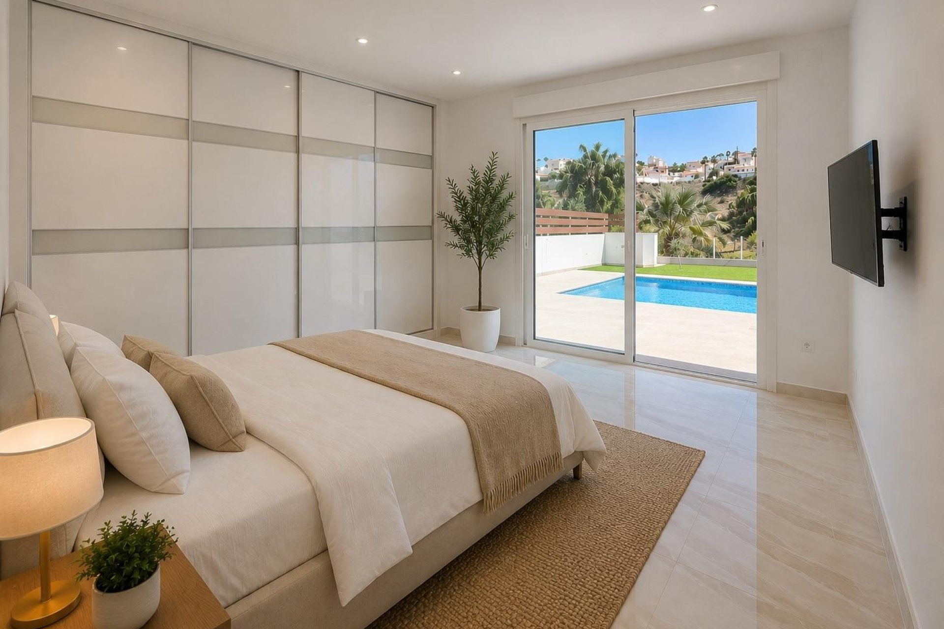 Nowy budynek - villa -
Rojales - Golf La Marquesa (Ciudad Quesada)