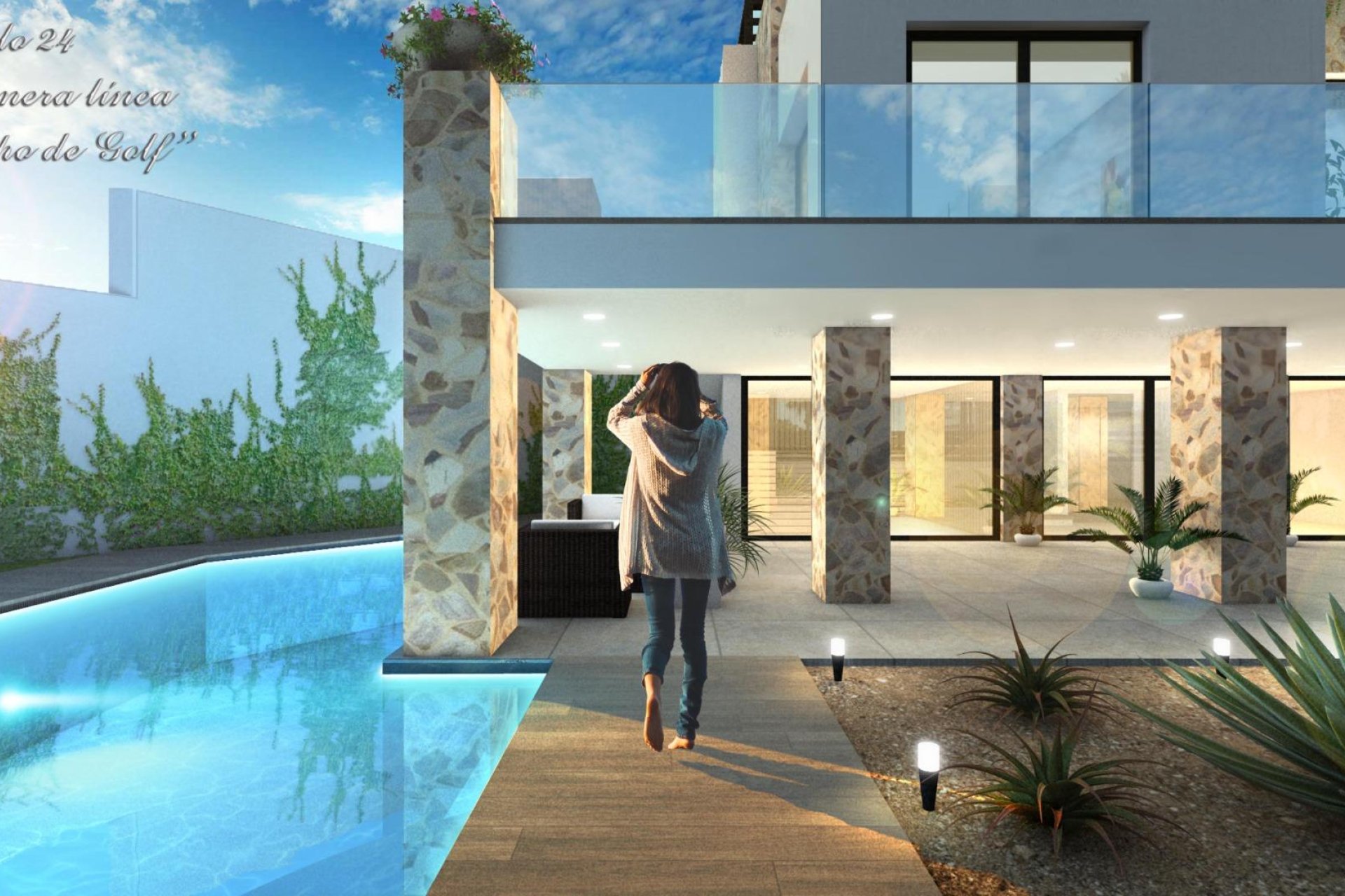 Nowy budynek - villa -
Rojales - Golf La Marquesa (Ciudad Quesada)