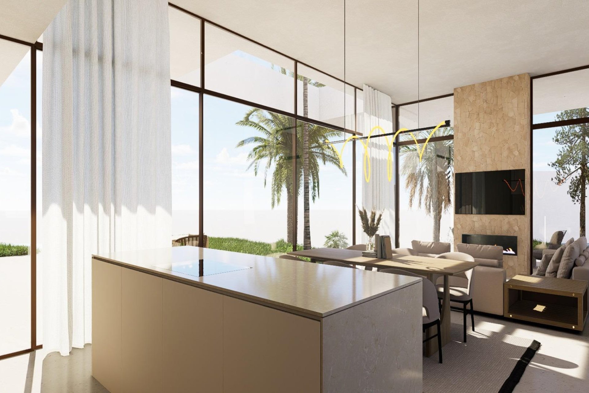 Nowy budynek - villa -
Rojales - La Marquesa Golf