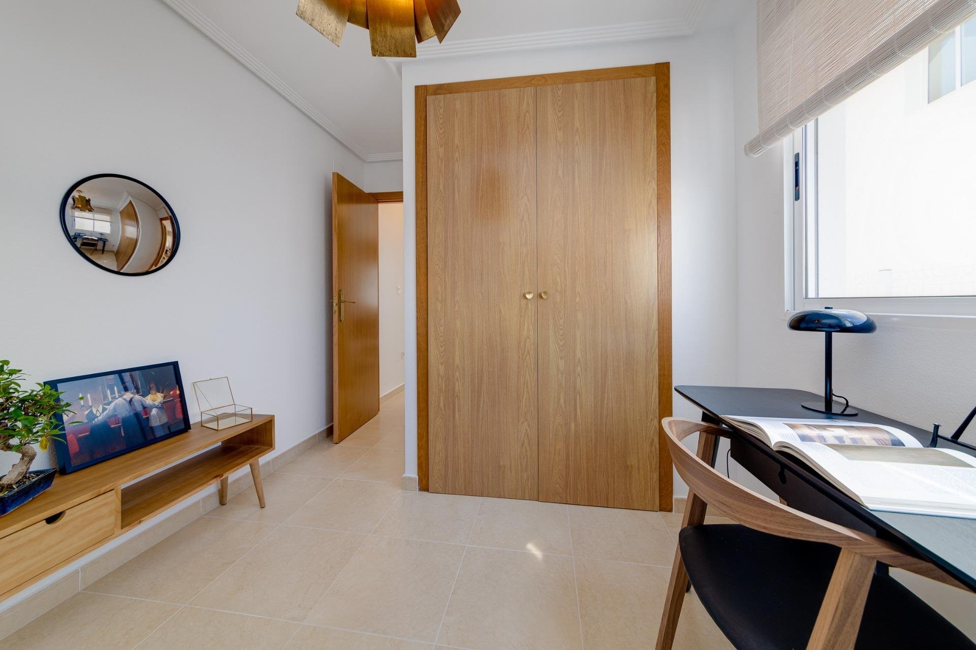 Nowy budynek - villa -
San Fulgencio - El Oasis