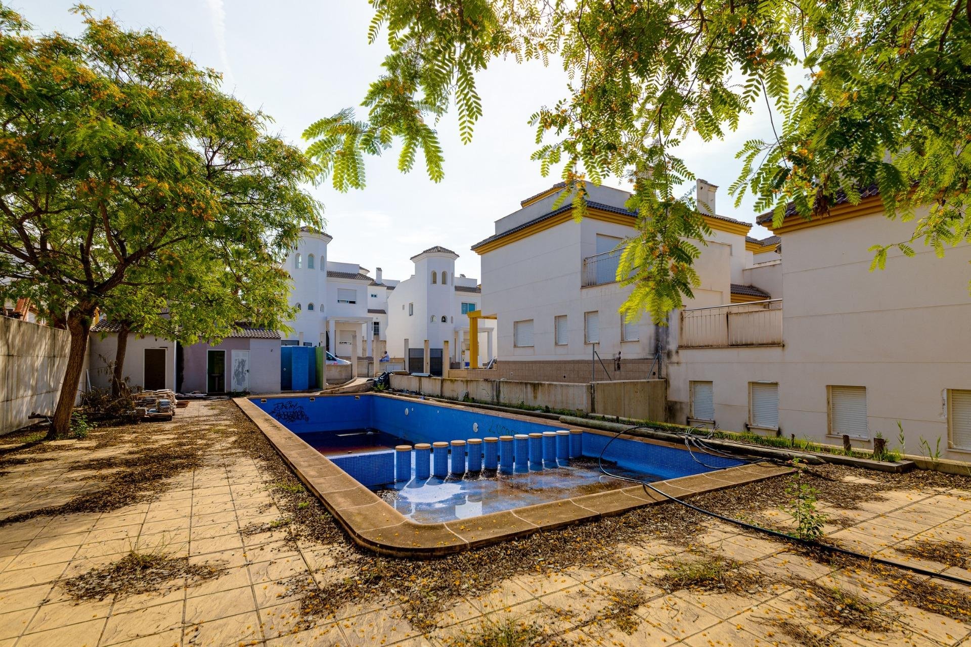 Nowy budynek - villa -
San Fulgencio - El Oasis