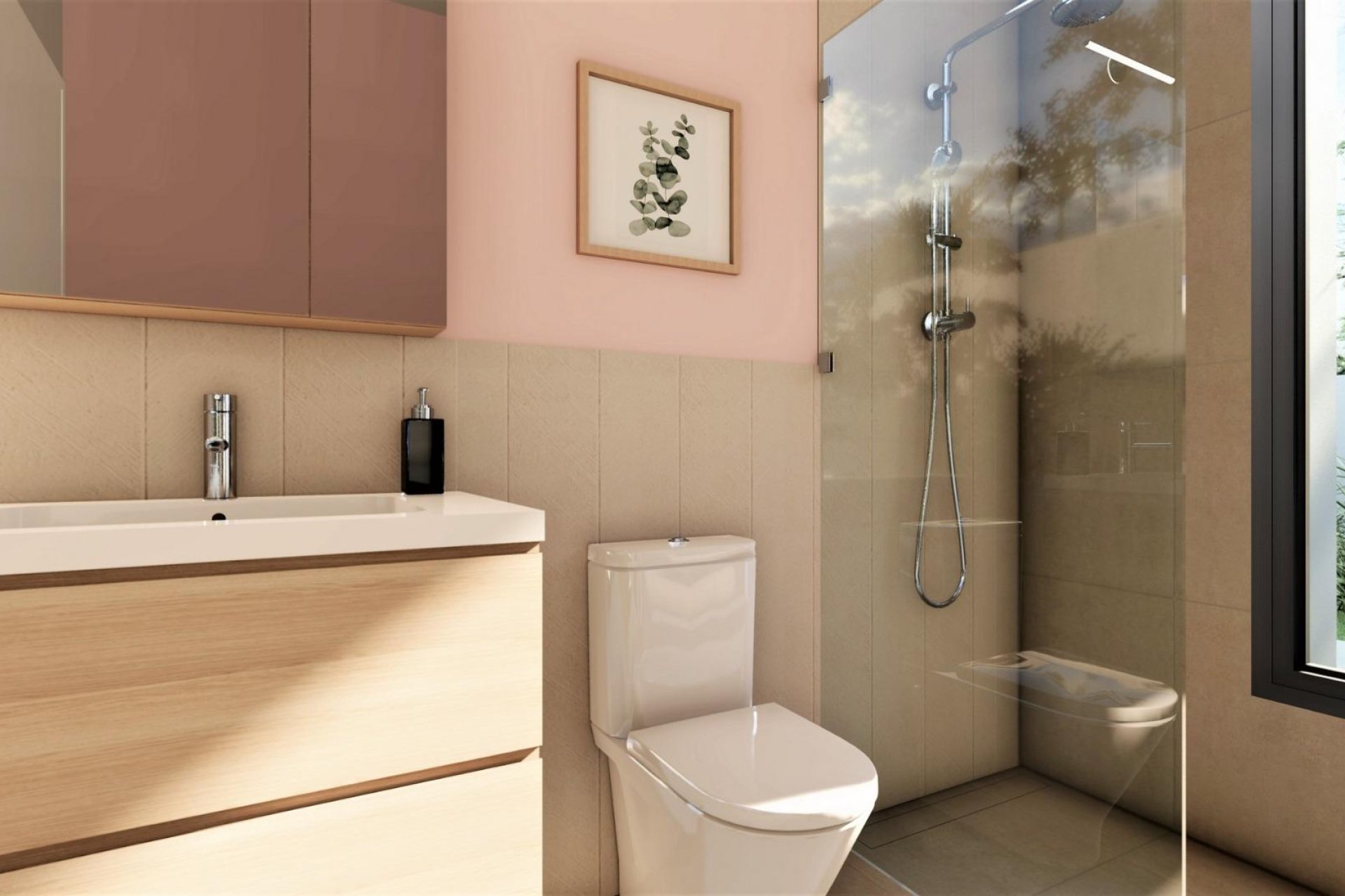 Nowy budynek - villa -
San Fulgencio - El Oasis