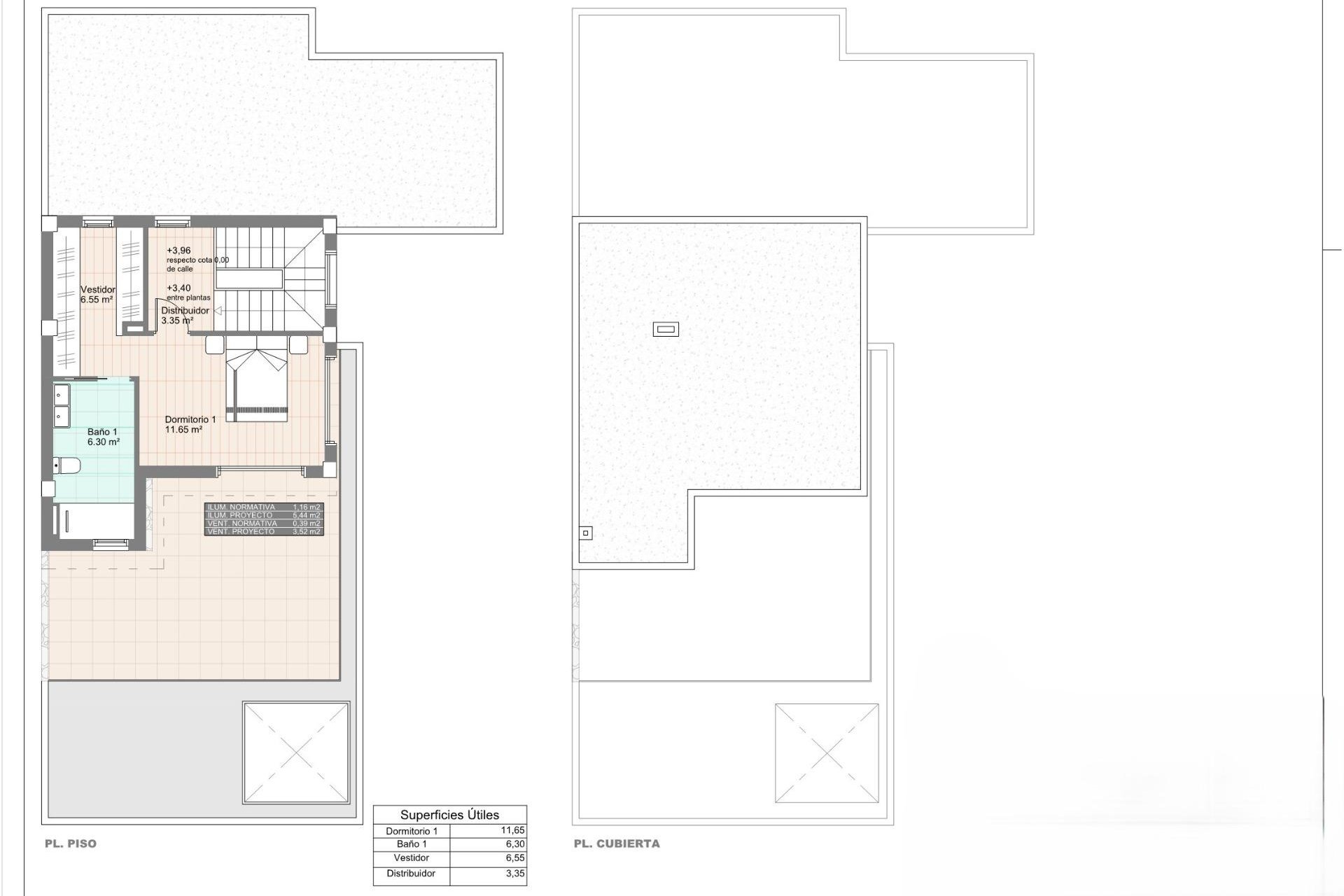 Nowy budynek - villa -
San Fulgencio - Urb. La Marina