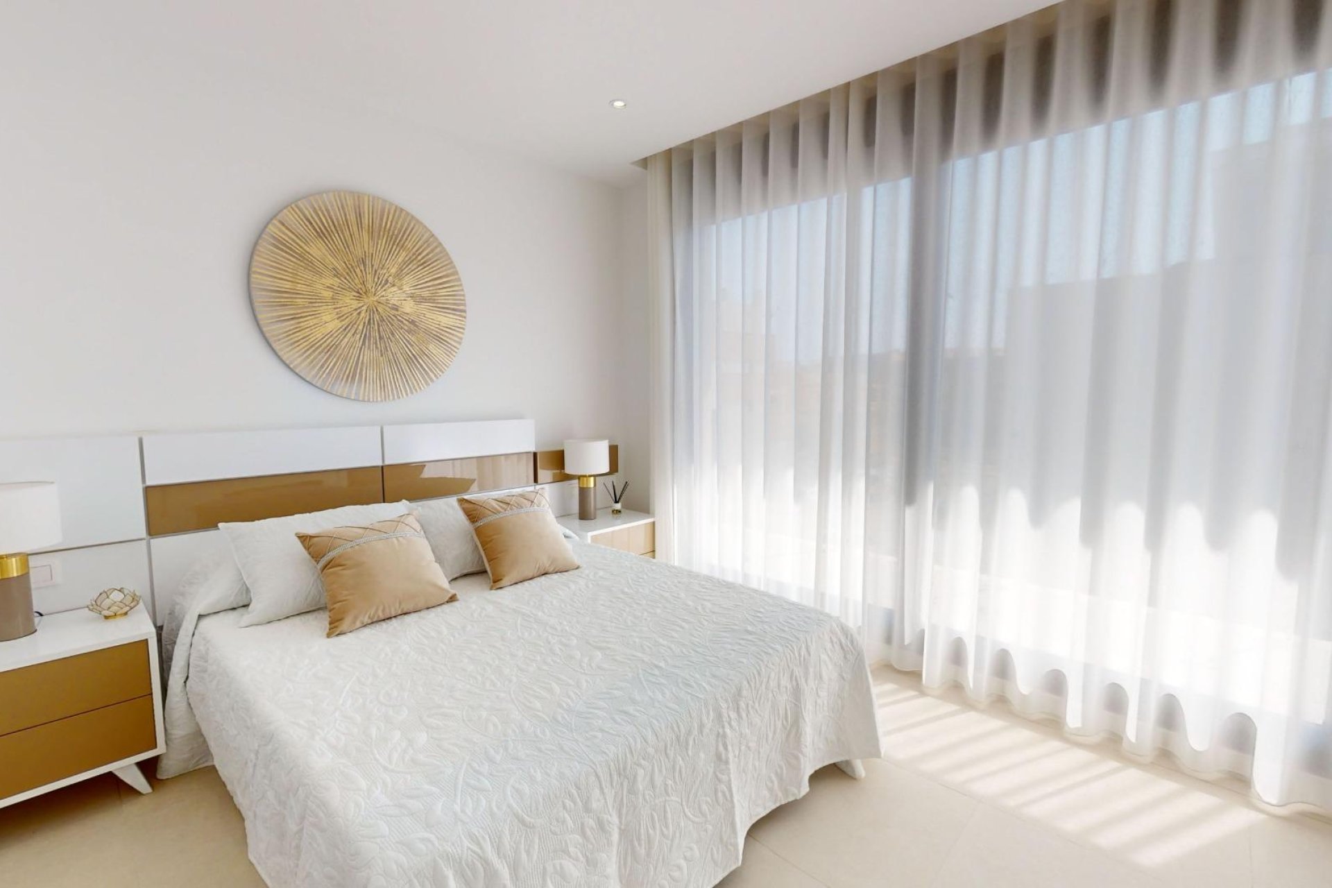 Nowy budynek - villa -
San Fulgencio - Urb. La Marina