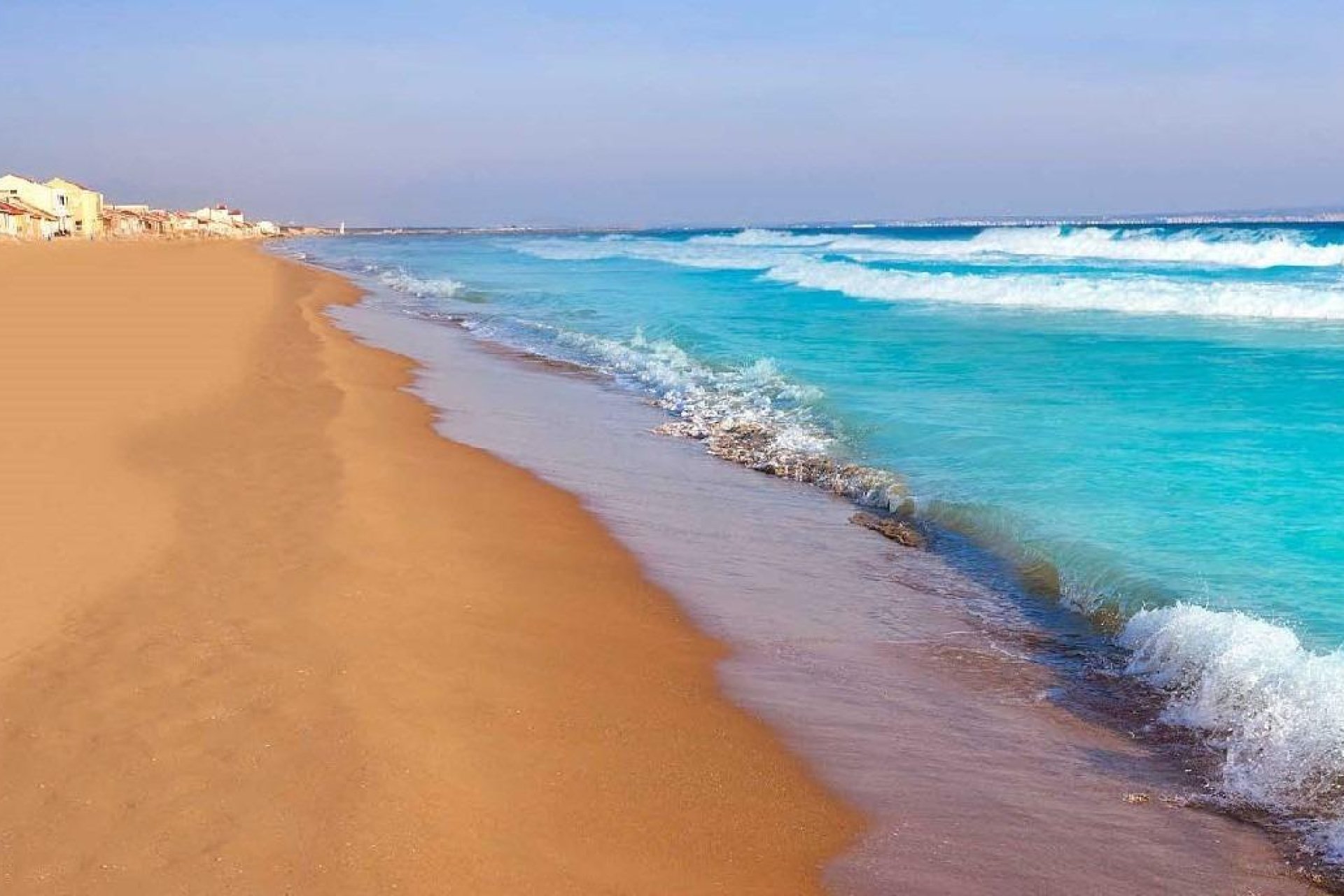 Nowy budynek - villa -
San Fulgencio - Urb. La Marina