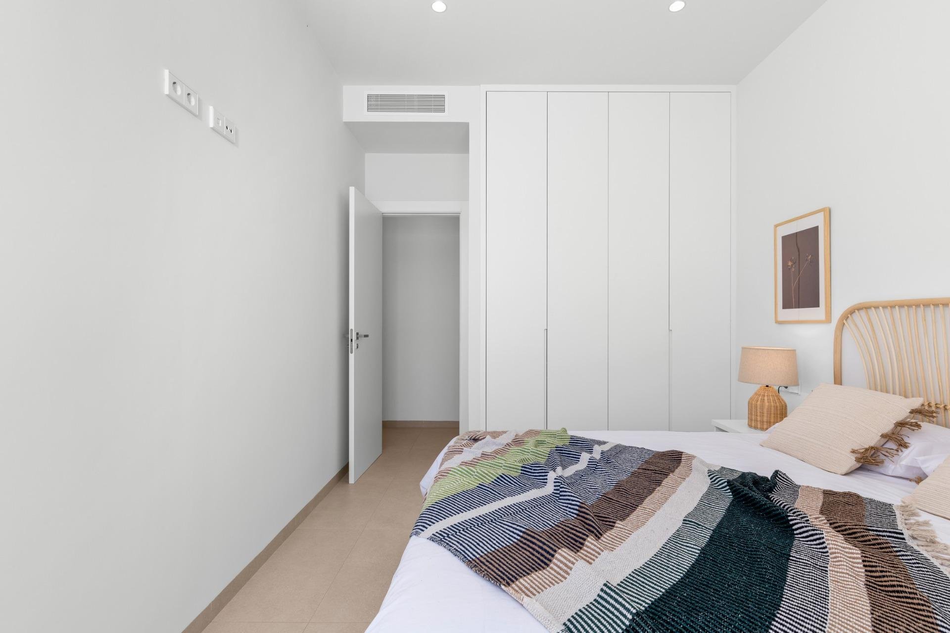 Nowy budynek - villa -
San Javier - Parque del doce