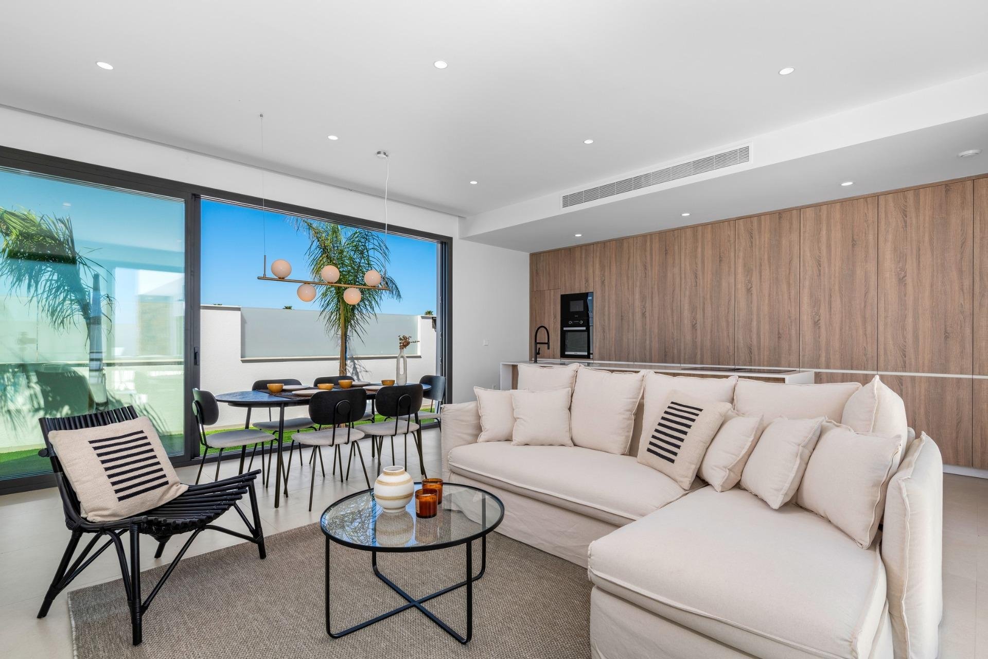 Nowy budynek - villa -
San Javier - Parque del doce