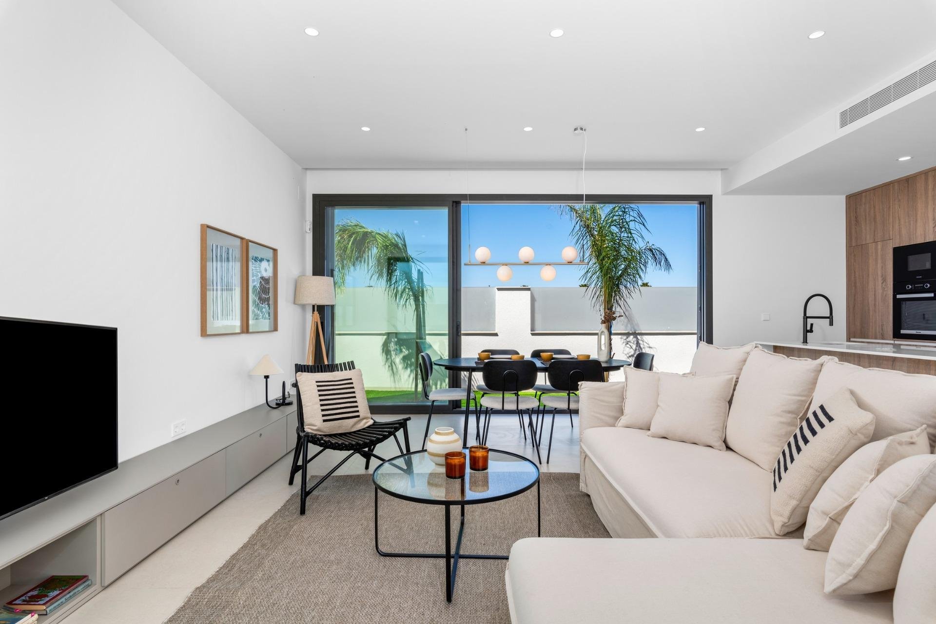 Nowy budynek - villa -
San Javier - Parque del doce