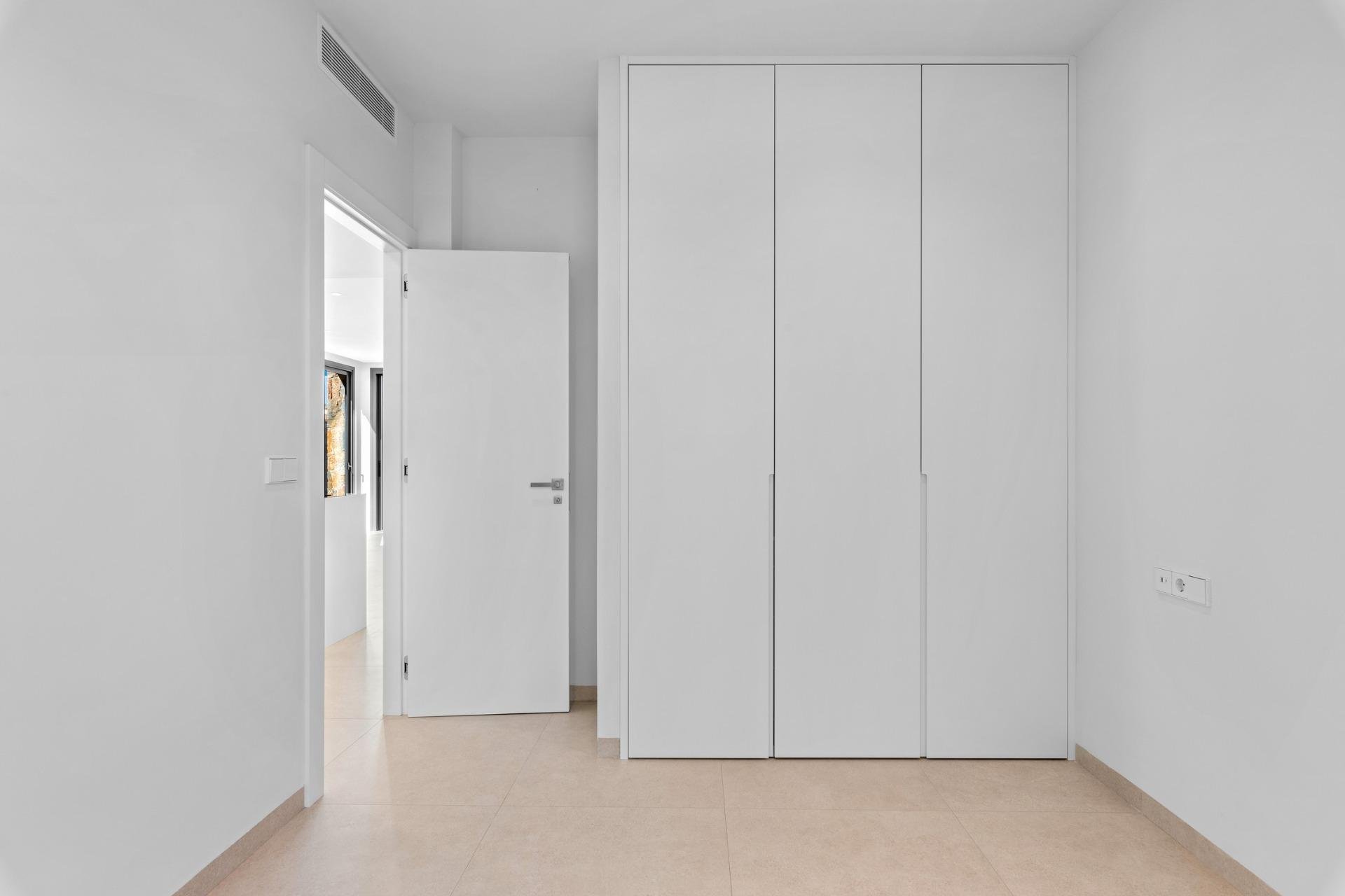 Nowy budynek - villa -
San Javier - Parque del doce