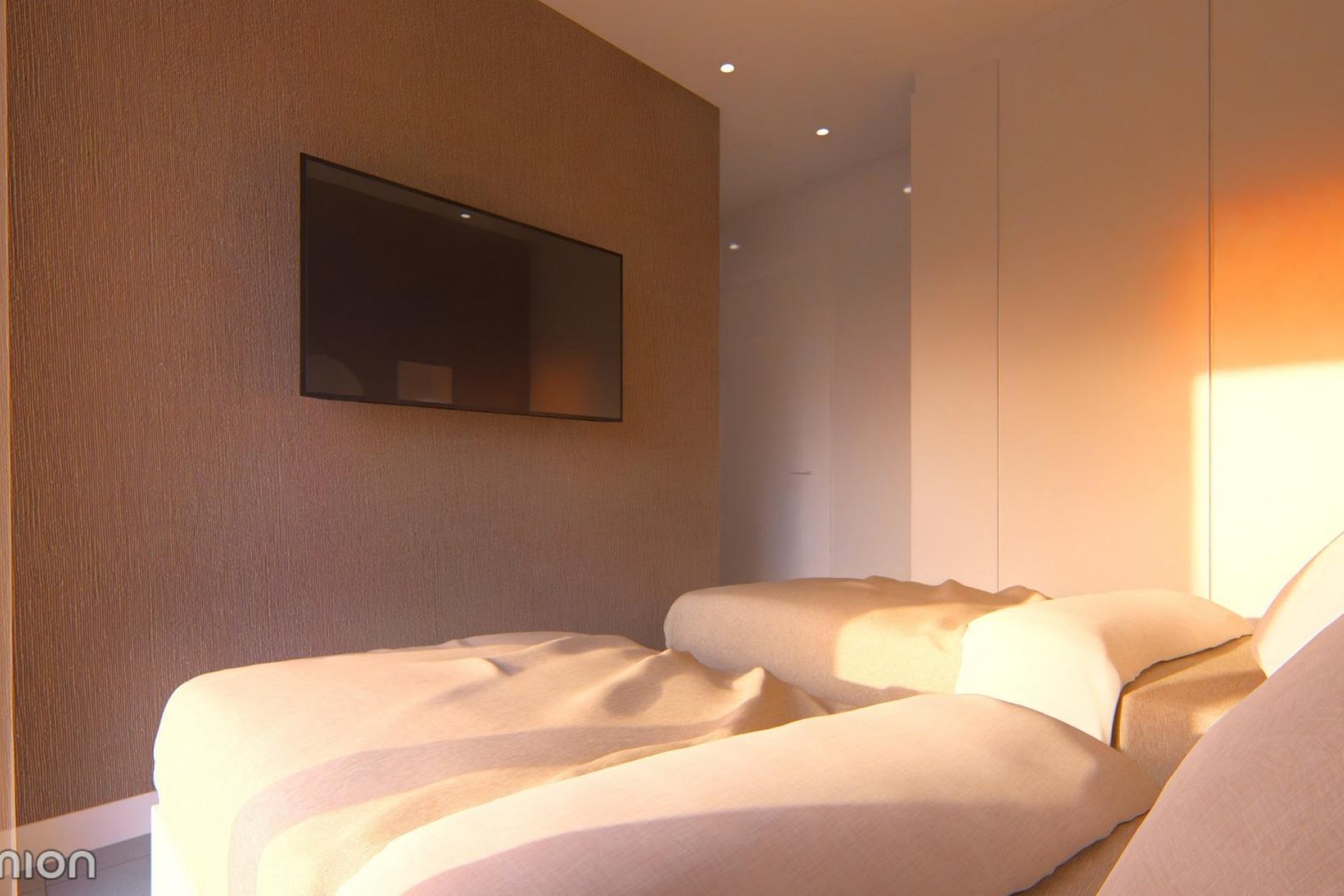 Nowy budynek - villa -
San Javier - Santiago De La Ribera