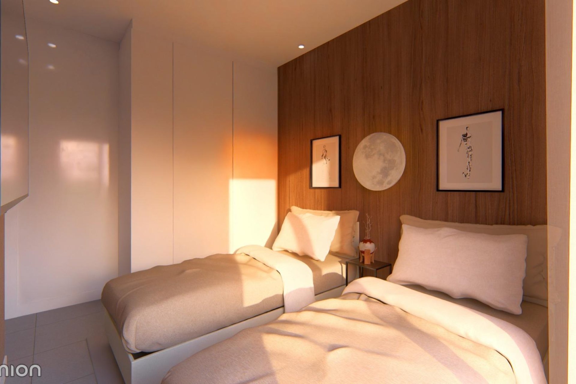 Nowy budynek - villa -
San Javier - Santiago De La Ribera