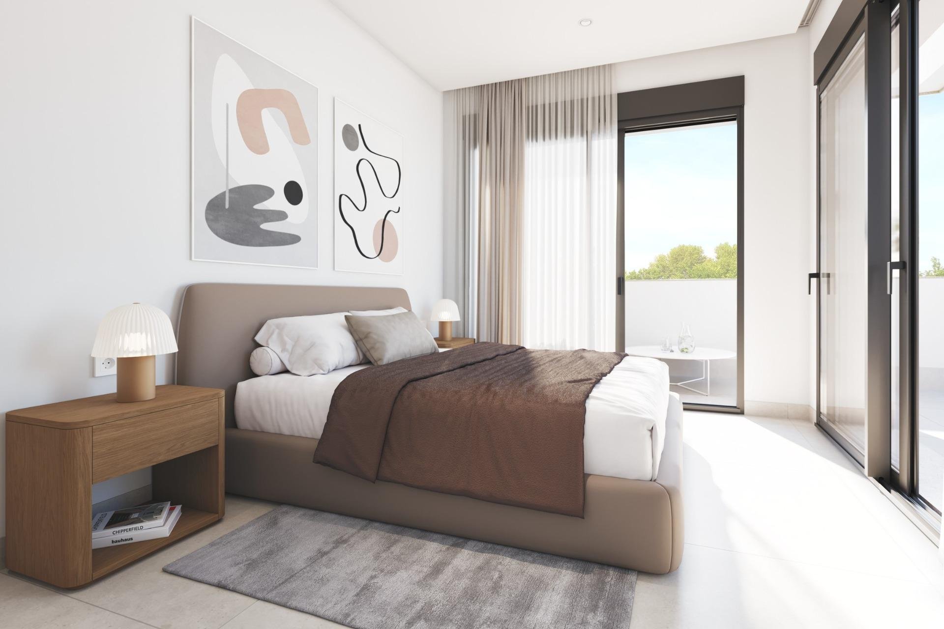 Nowy budynek - villa -
San Javier - Santiago De La Ribera