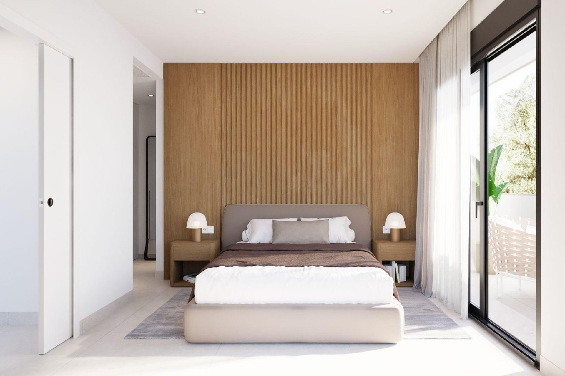 Nowy budynek - villa -
San Javier - Santiago De La Ribera