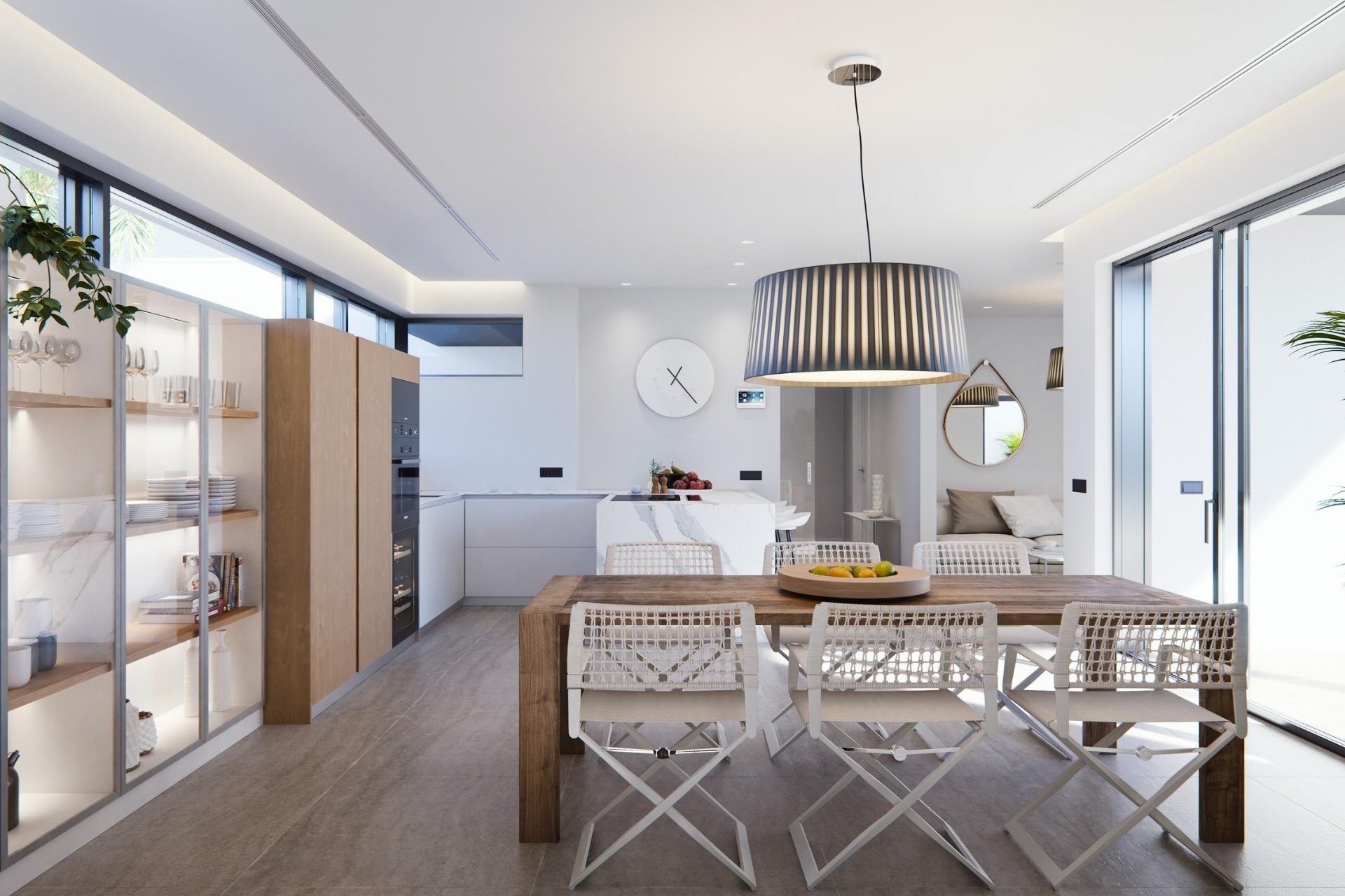 Nowy budynek - villa -
San Javier