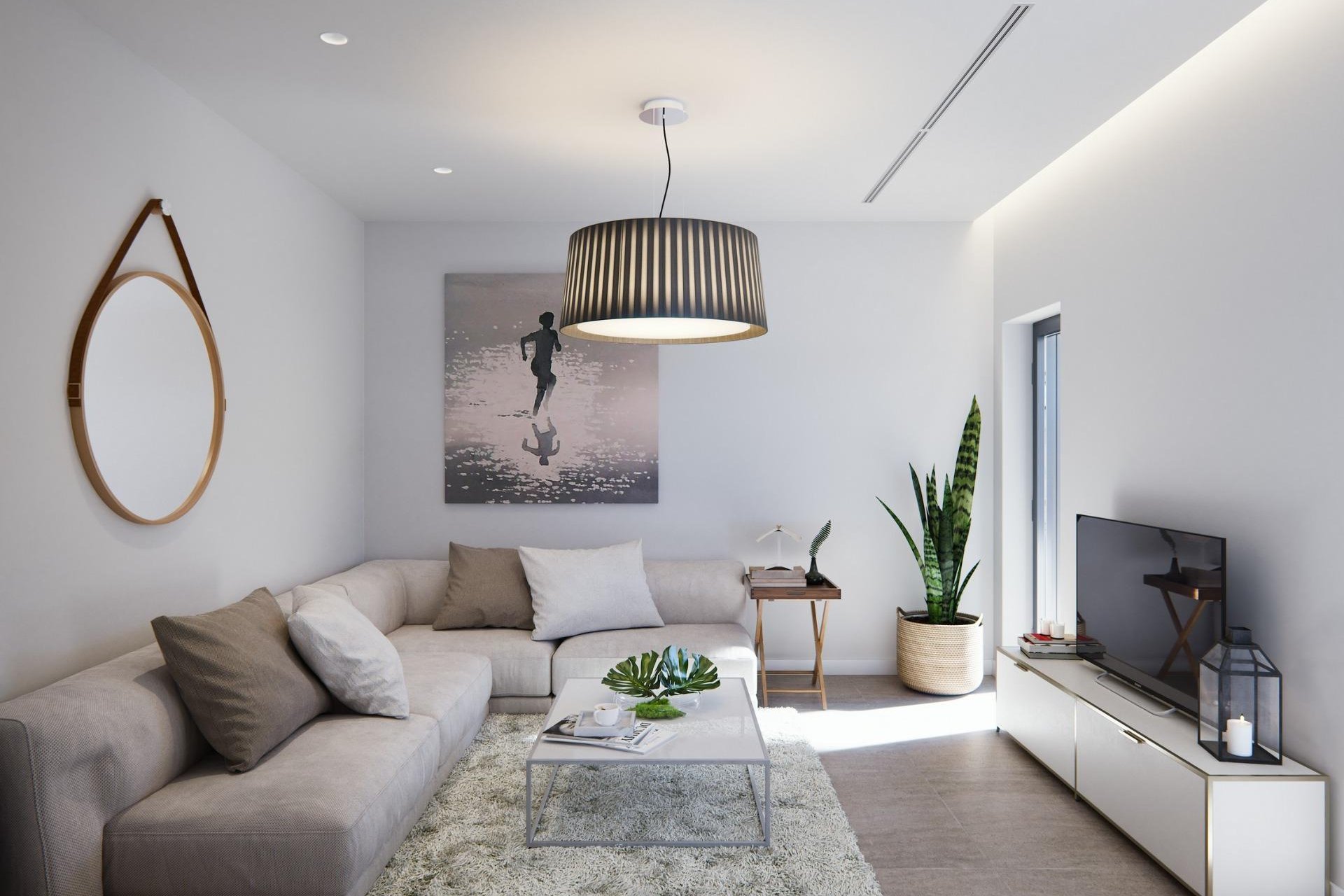 Nowy budynek - villa -
San Javier