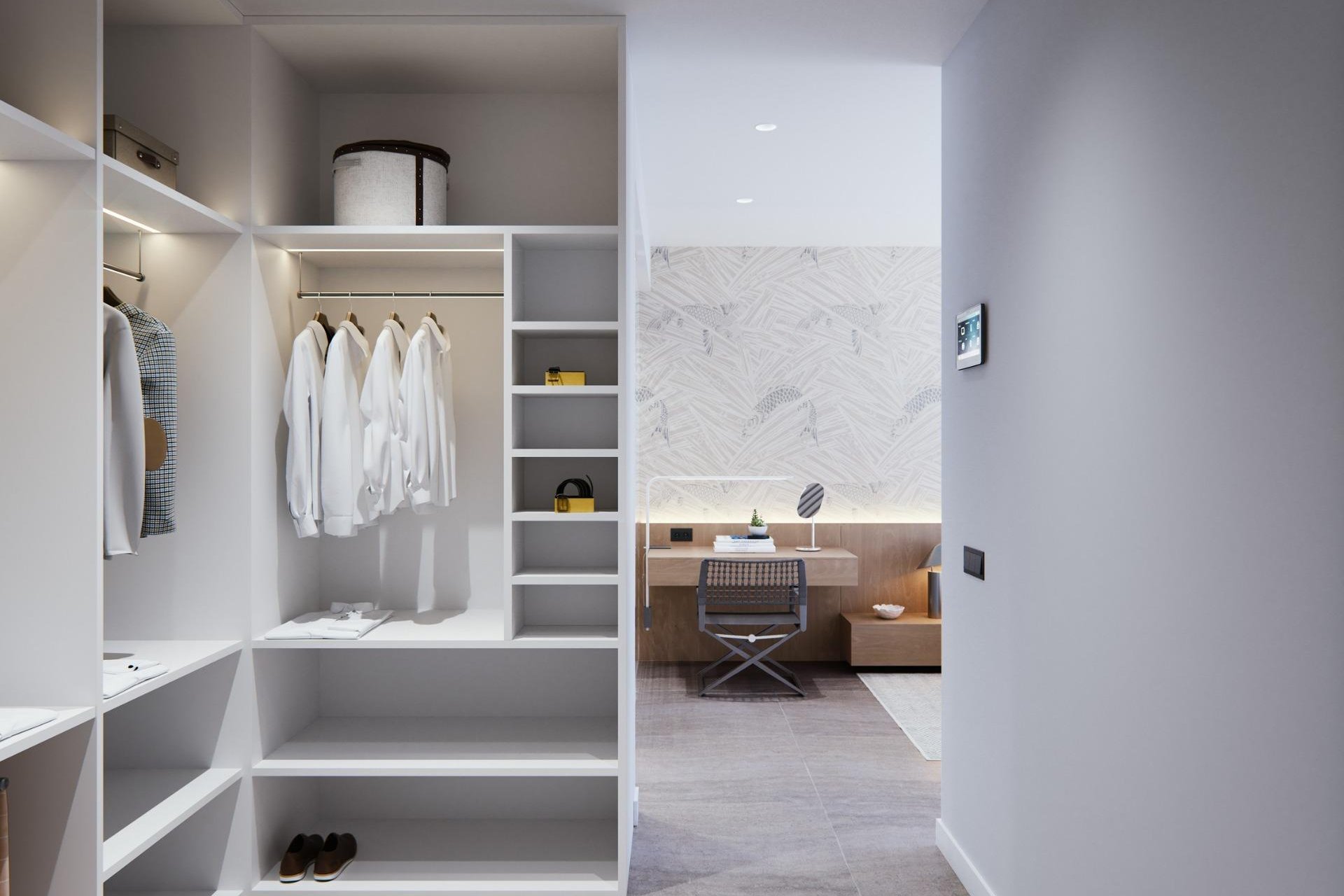 Nowy budynek - villa -
San Javier