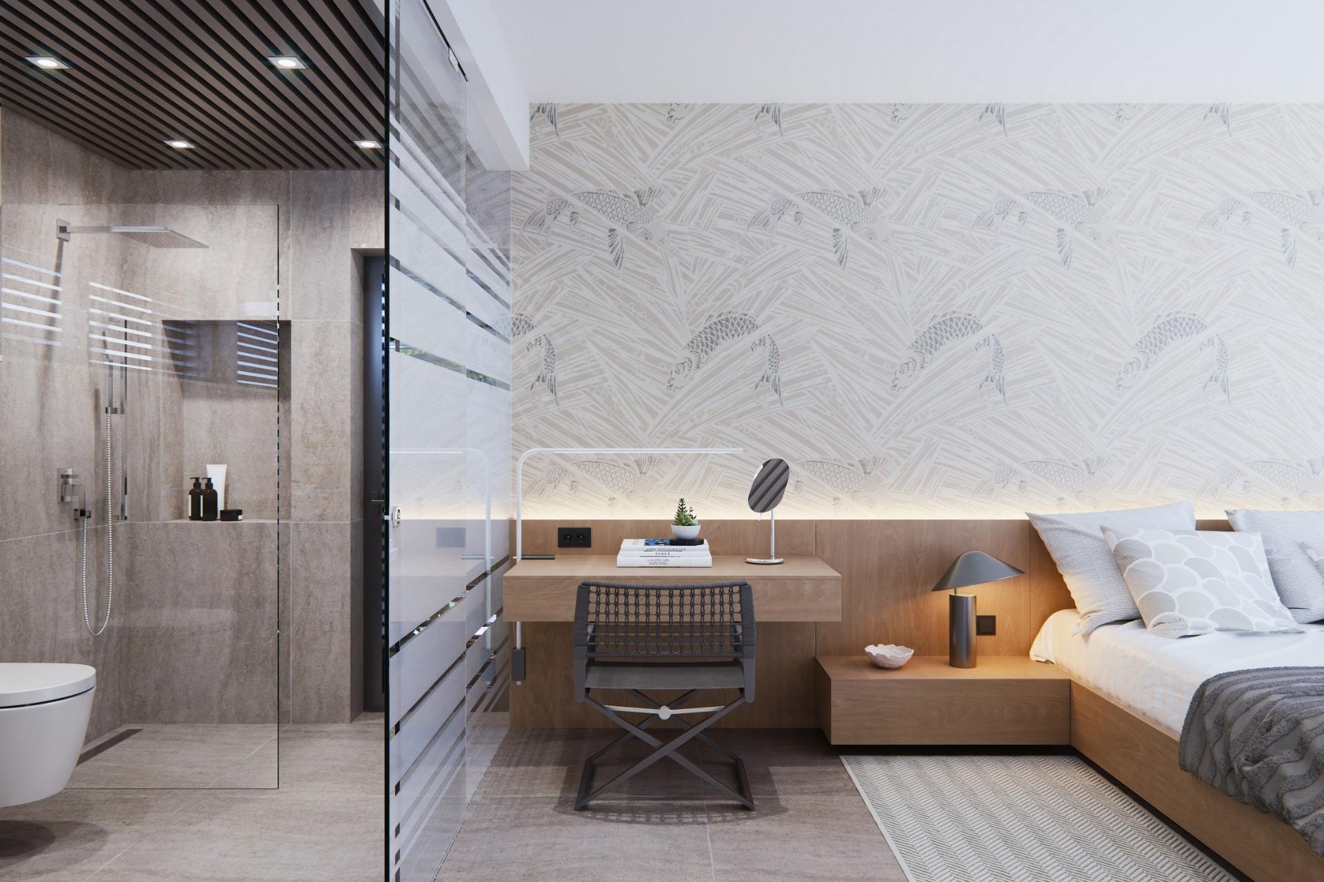 Nowy budynek - villa -
San Javier