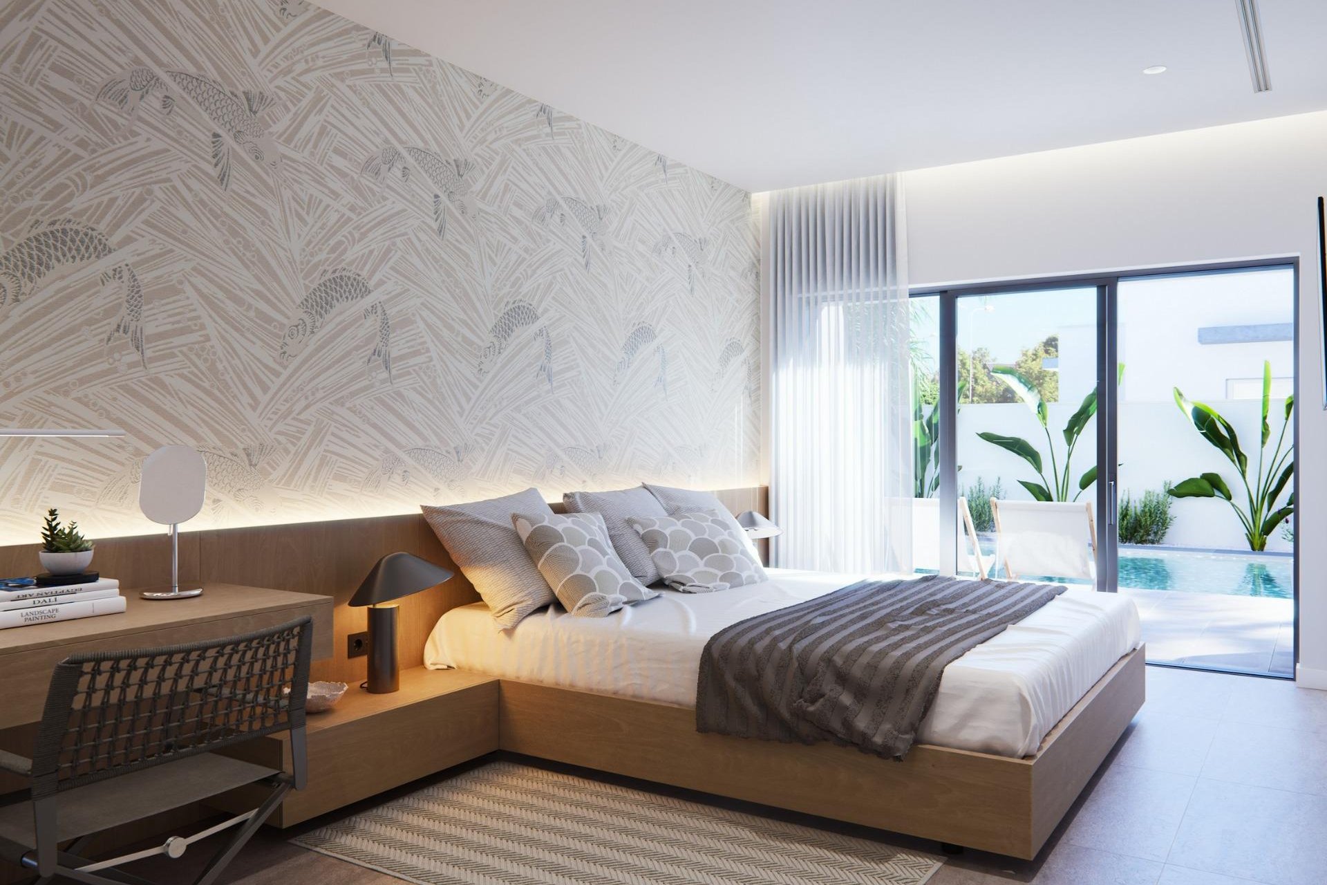 Nowy budynek - villa -
San Javier