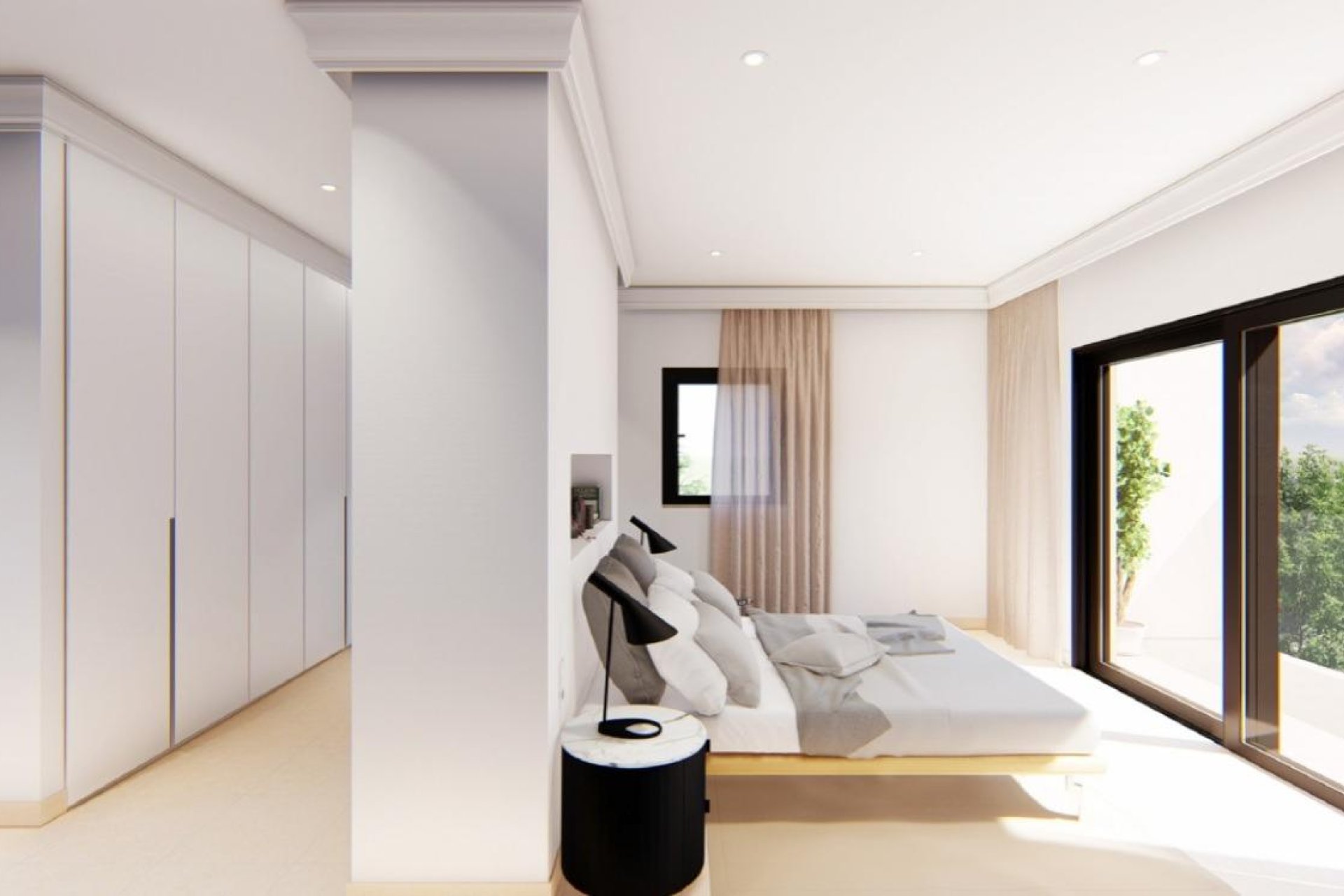 Nowy budynek - villa -
San Juan Alicante - Lloixa