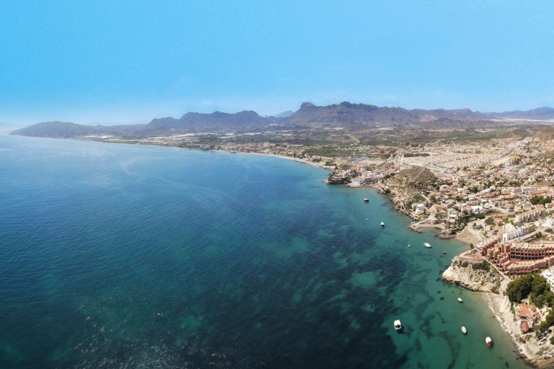 Nowy budynek - villa -
San Juan de los Terreros - San Juan de Los Terreros