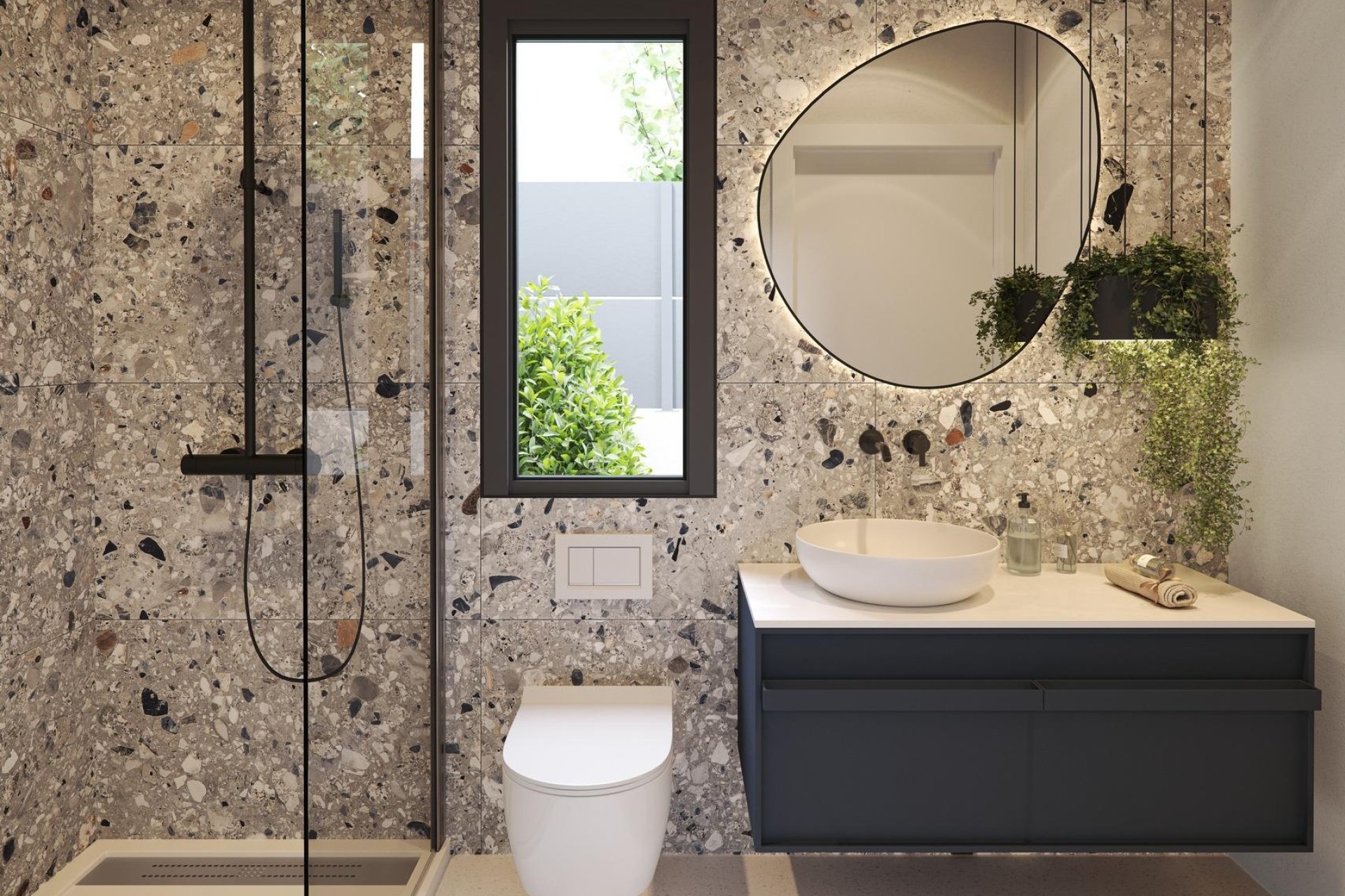 Nowy budynek - villa -
San Miguel de Salinas - Pueblo