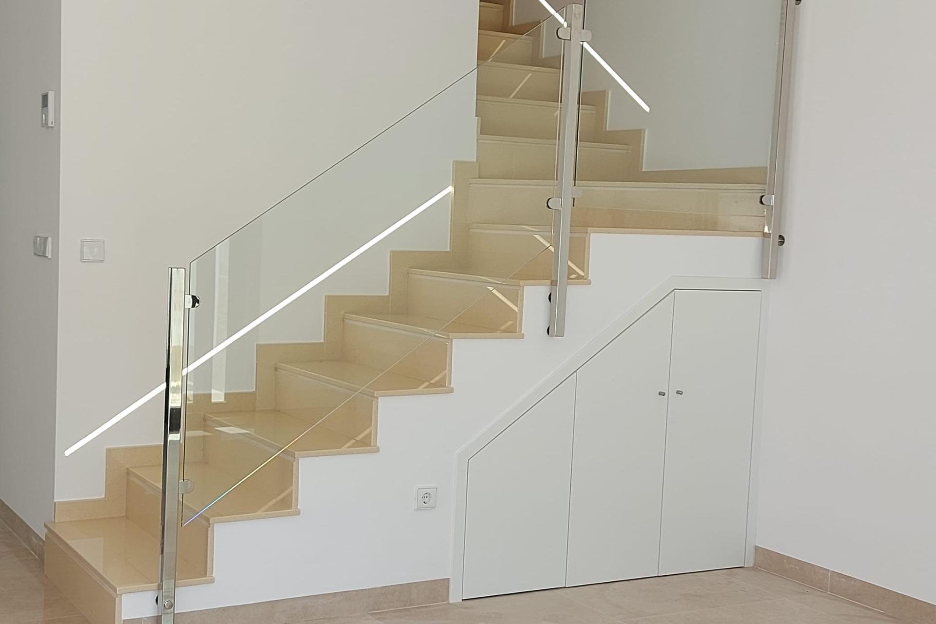 Nowy budynek - villa -
San Pedro del Pinatar - El Salero