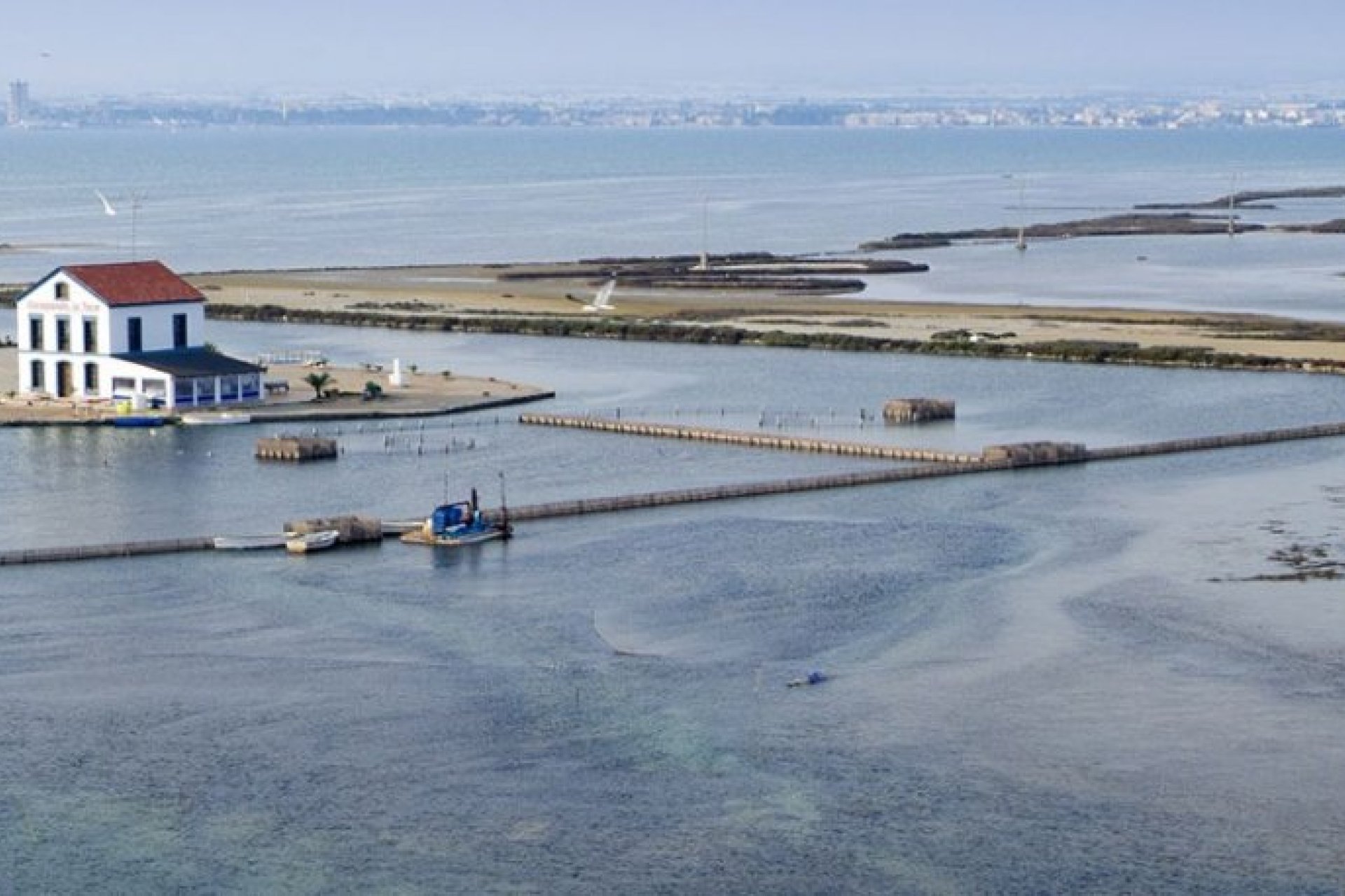 Nowy budynek - villa -
San Pedro del Pinatar - El Salero