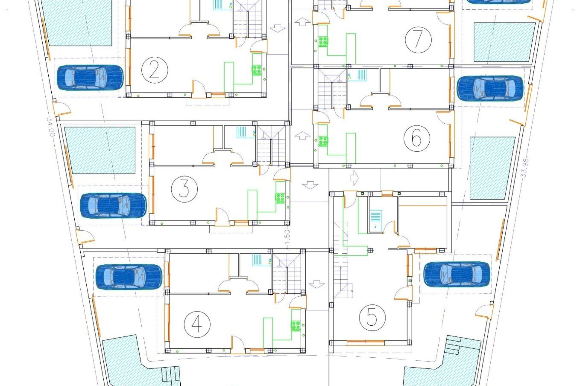 Nowy budynek - villa -
San Pedro del Pinatar - Las Esperanzas