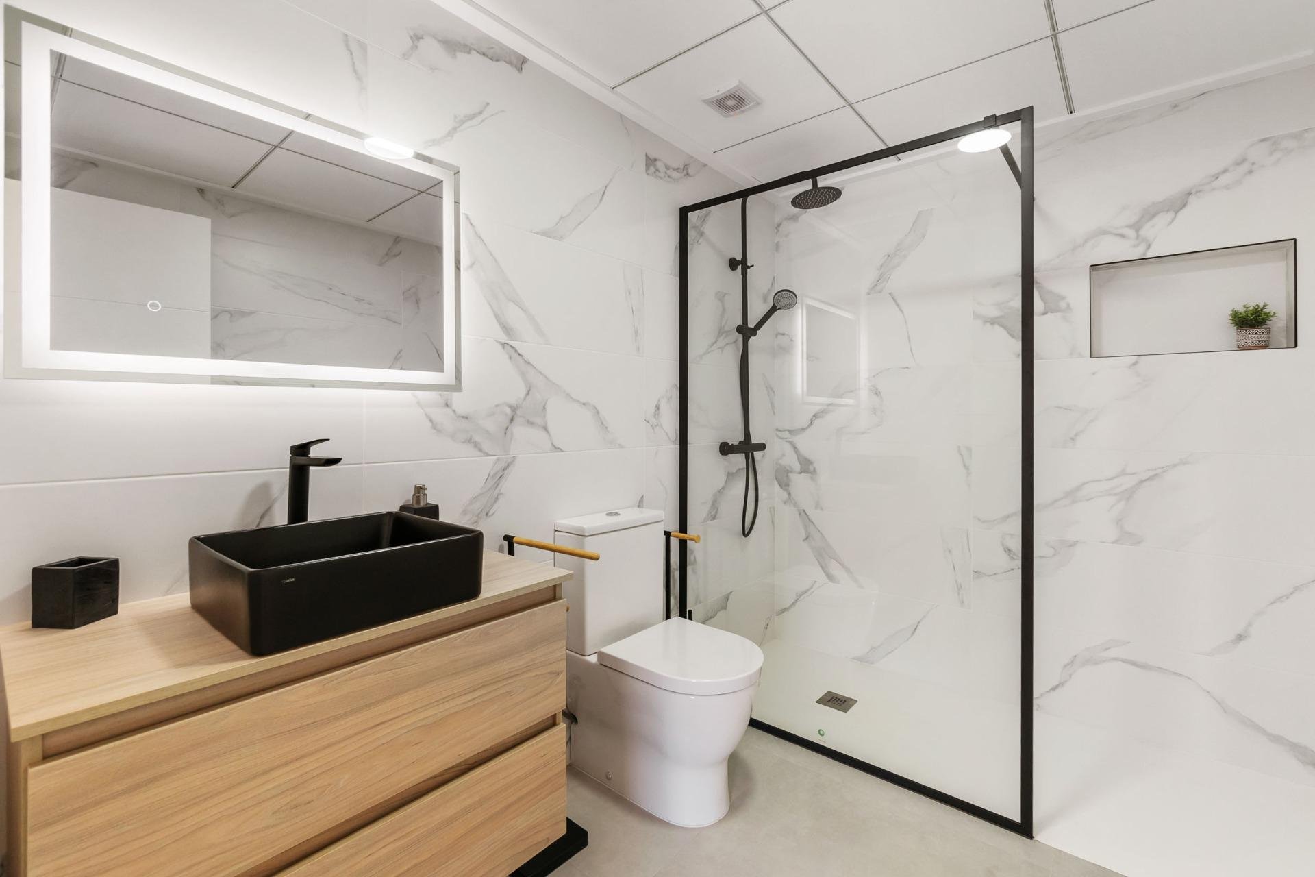 Nowy budynek - villa -
San Pedro del Pinatar - Polideportivo