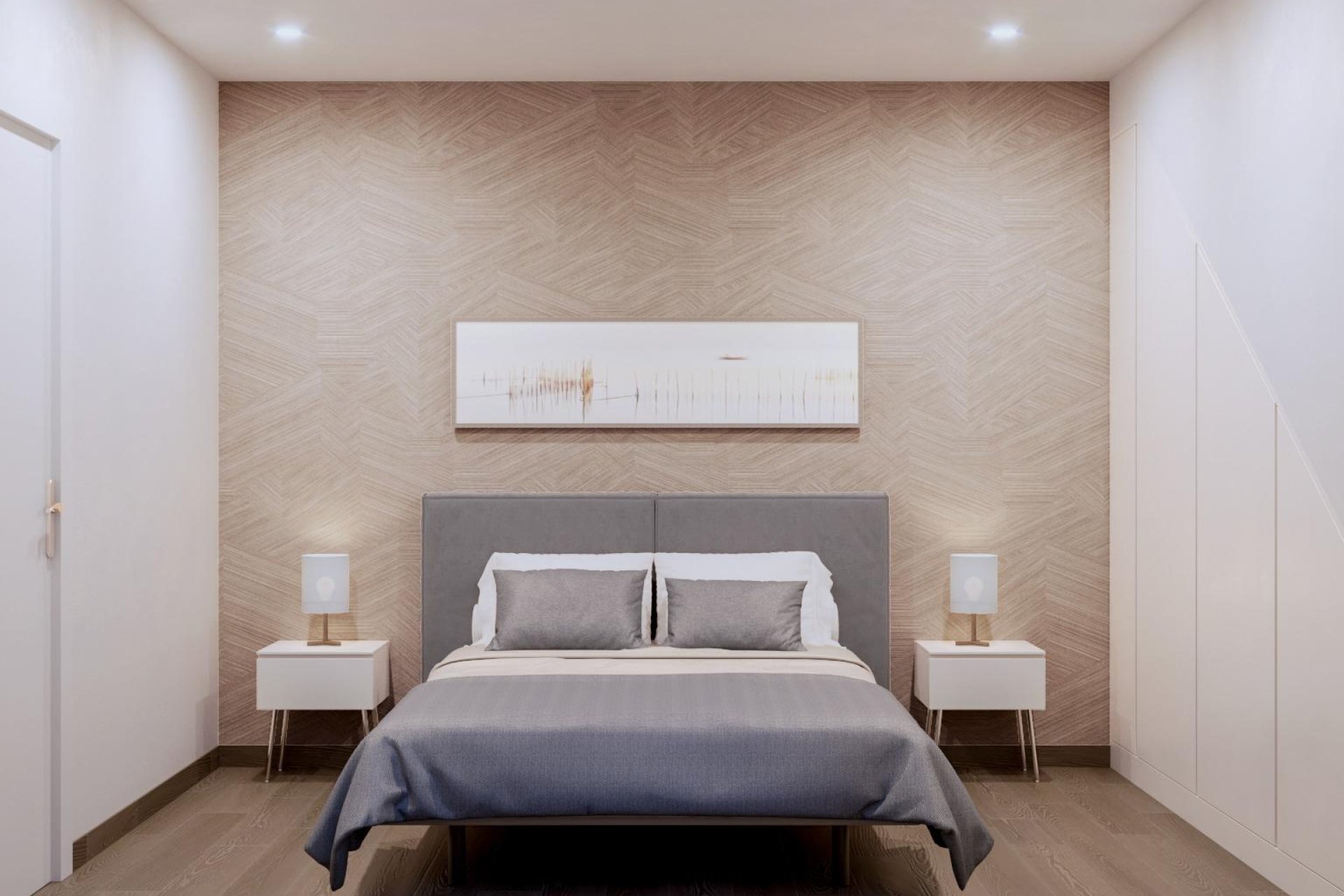 Nowy budynek - villa -
San Pedro del Pinatar - Pueblo