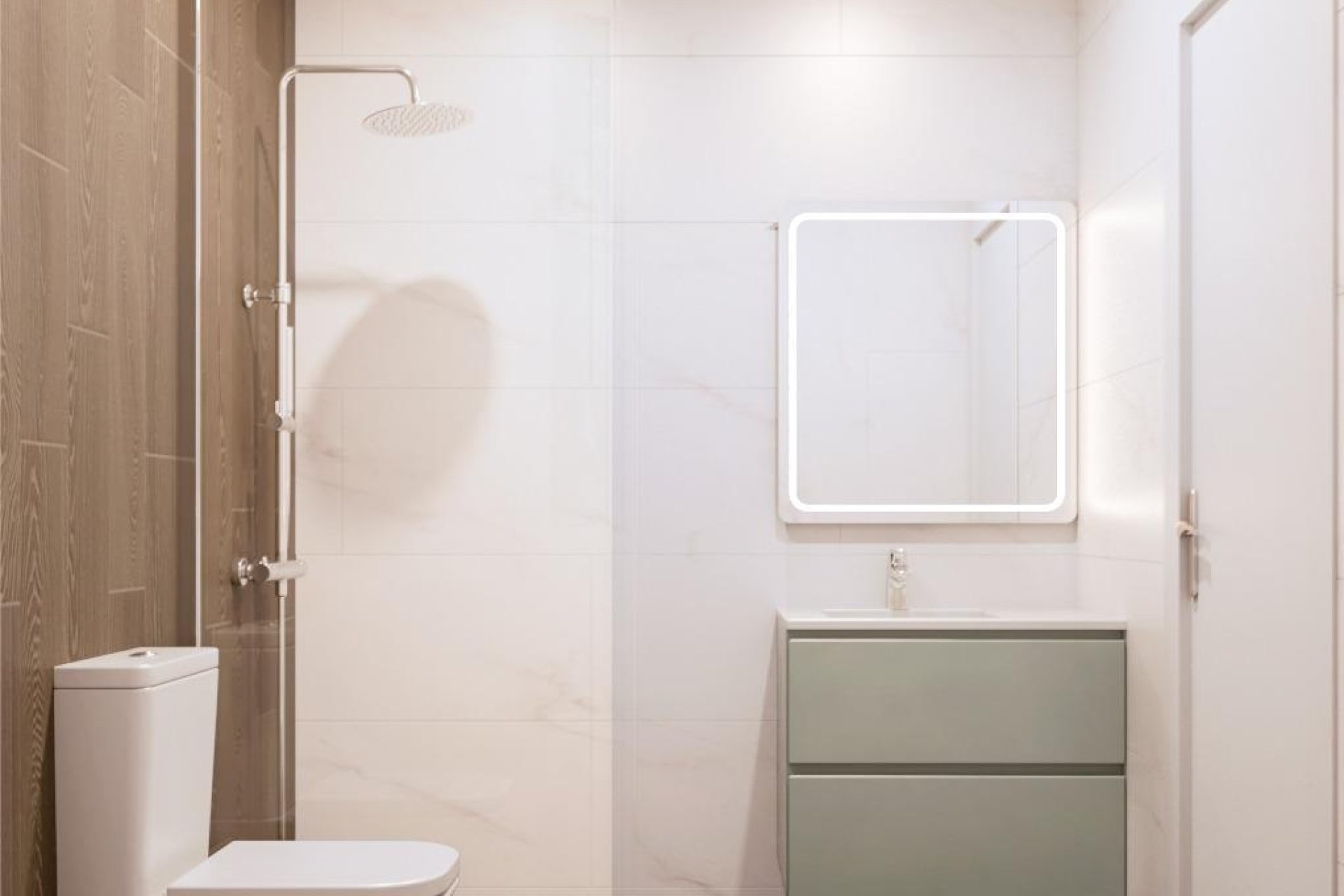 Nowy budynek - villa -
San Pedro del Pinatar - Pueblo