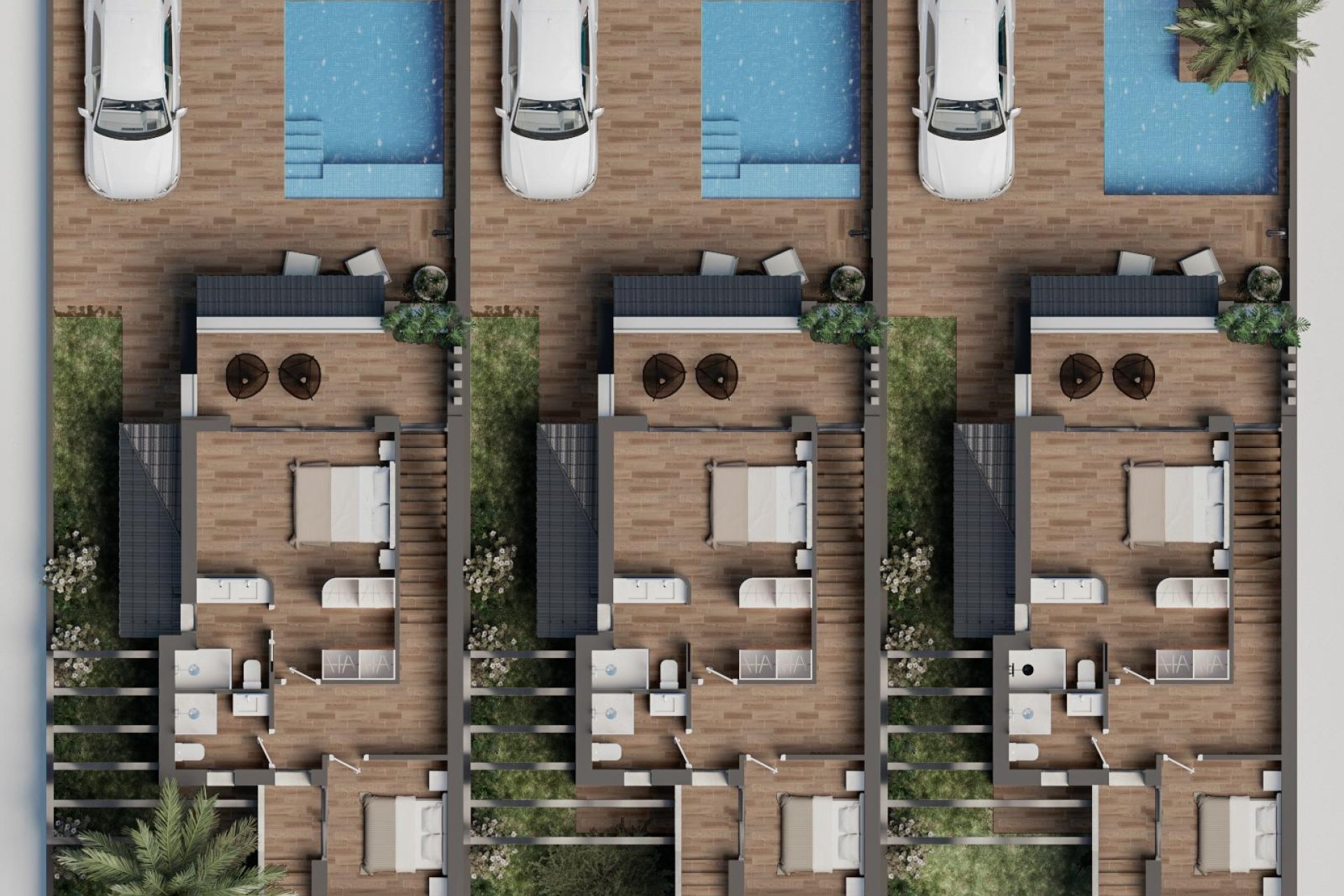 Nowy budynek - villa -
San Pedro del Pinatar - Pueblo