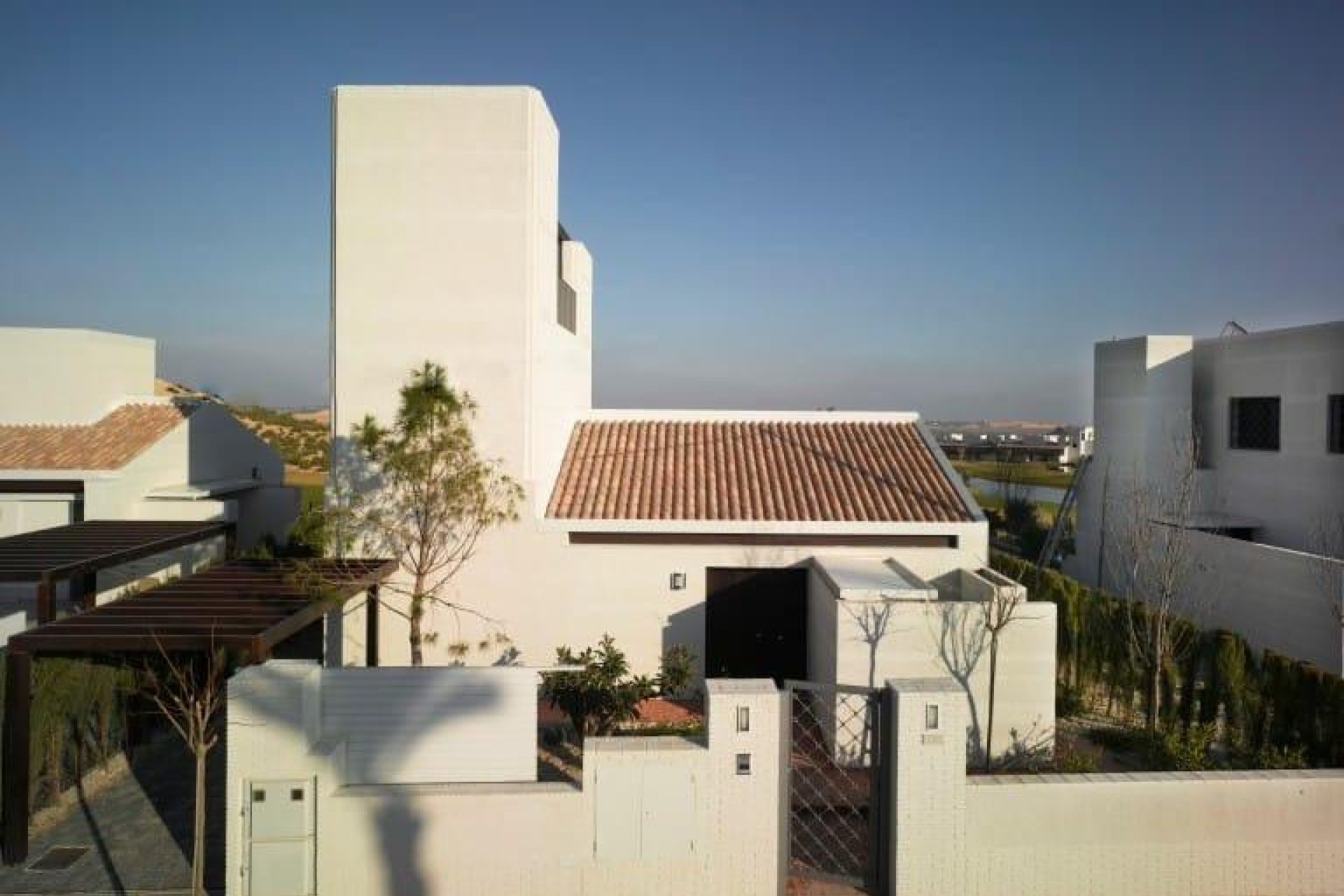 Nowy budynek - villa -
Sucina - Peraleja Golf