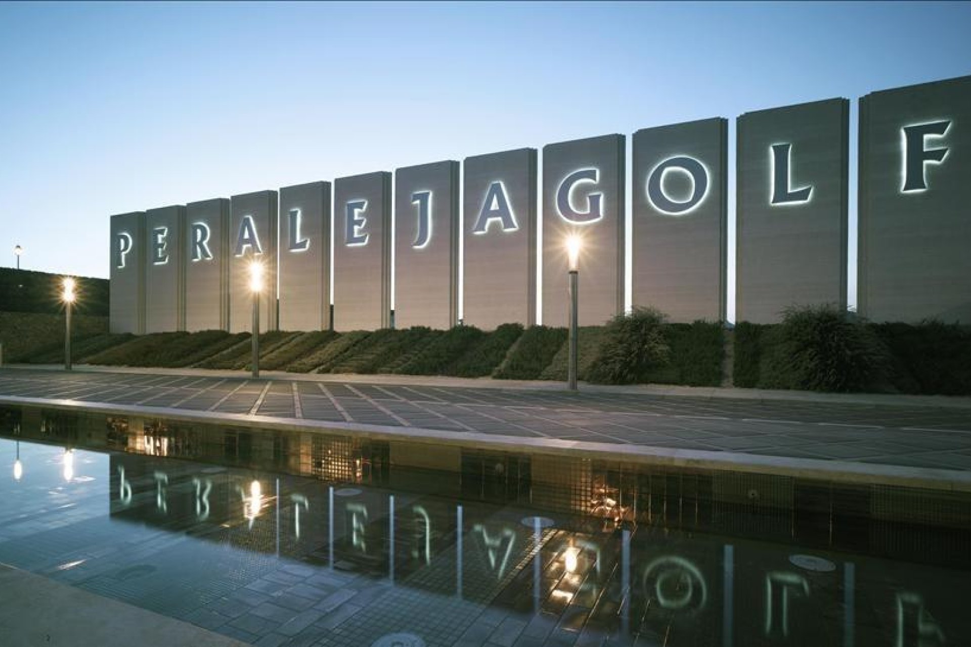 Nowy budynek - villa -
Sucina - Peraleja Golf